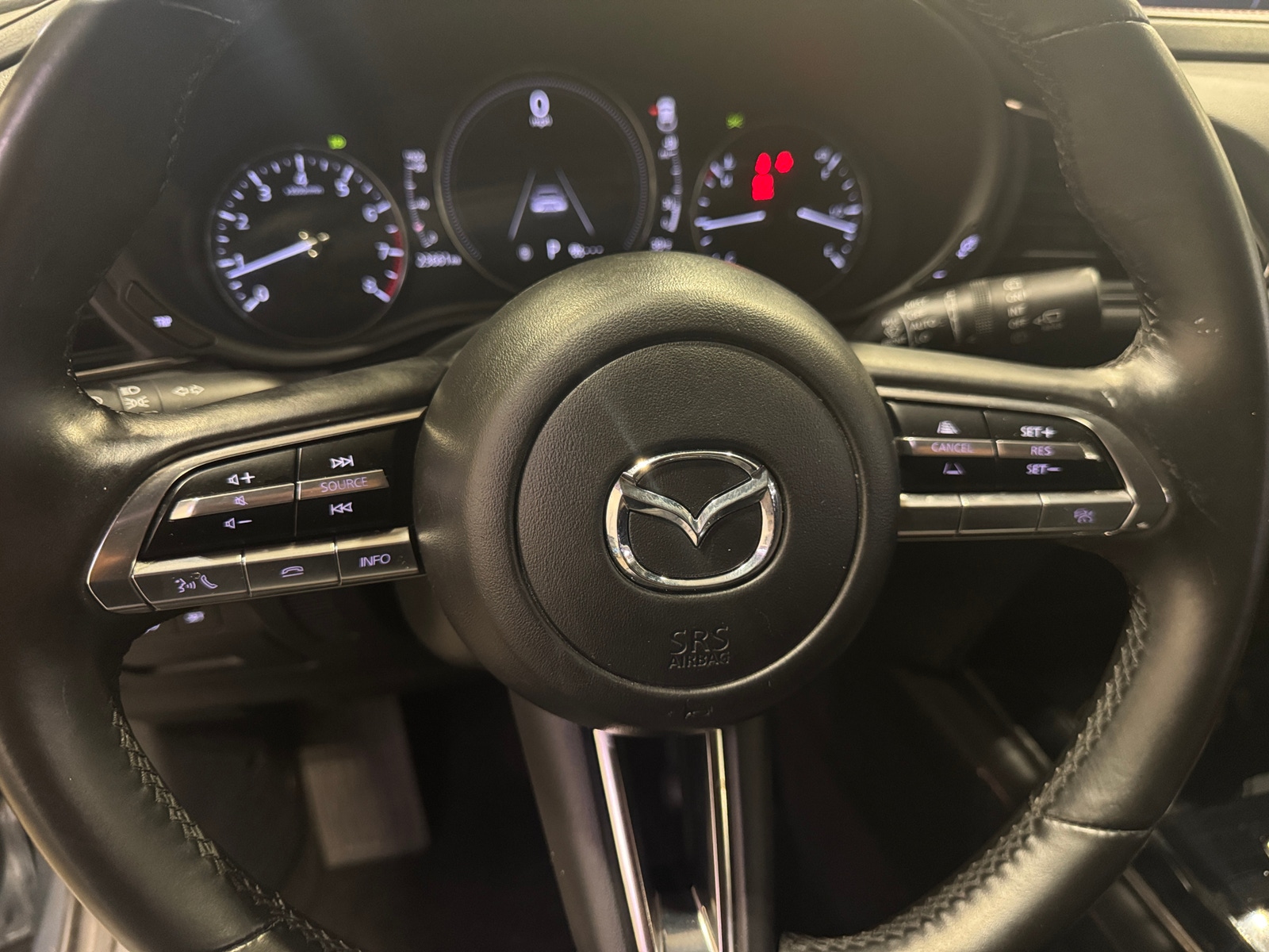 Thumbnail: 2023 Mazda CX-30 - 4