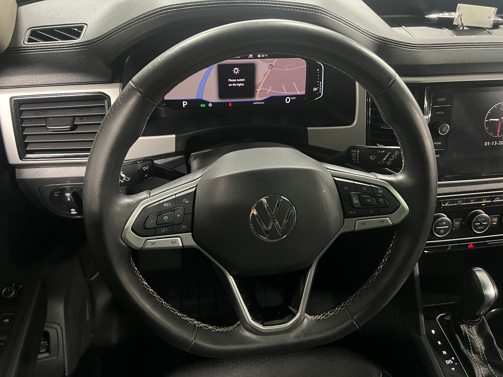 Thumbnail: 2021 Volkswagen Atlas - 4