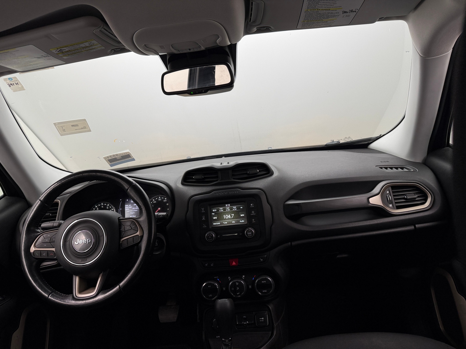 Thumbnail: 2017 Jeep Renegade - 3