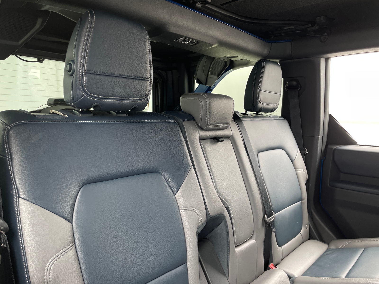 Thumbnail: 2022 Ford Bronco - 6