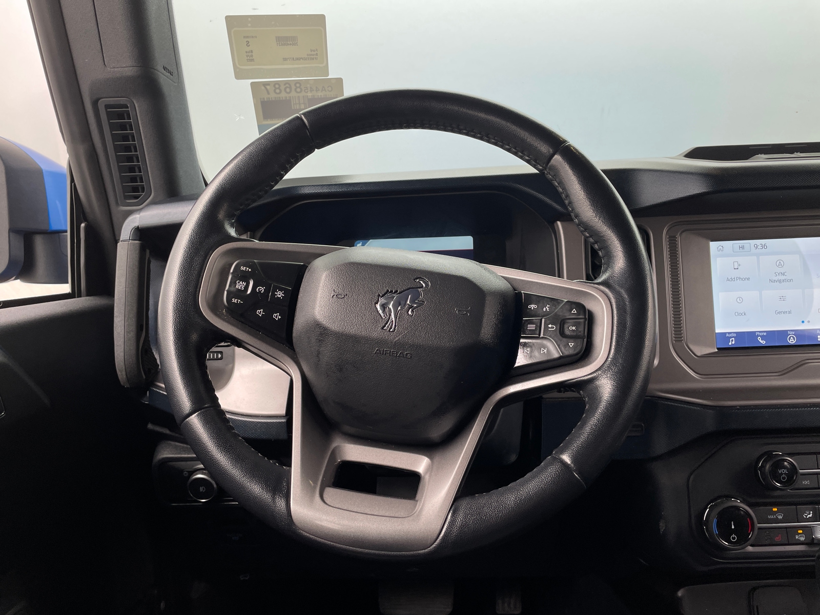 Thumbnail: 2022 Ford Bronco - 5