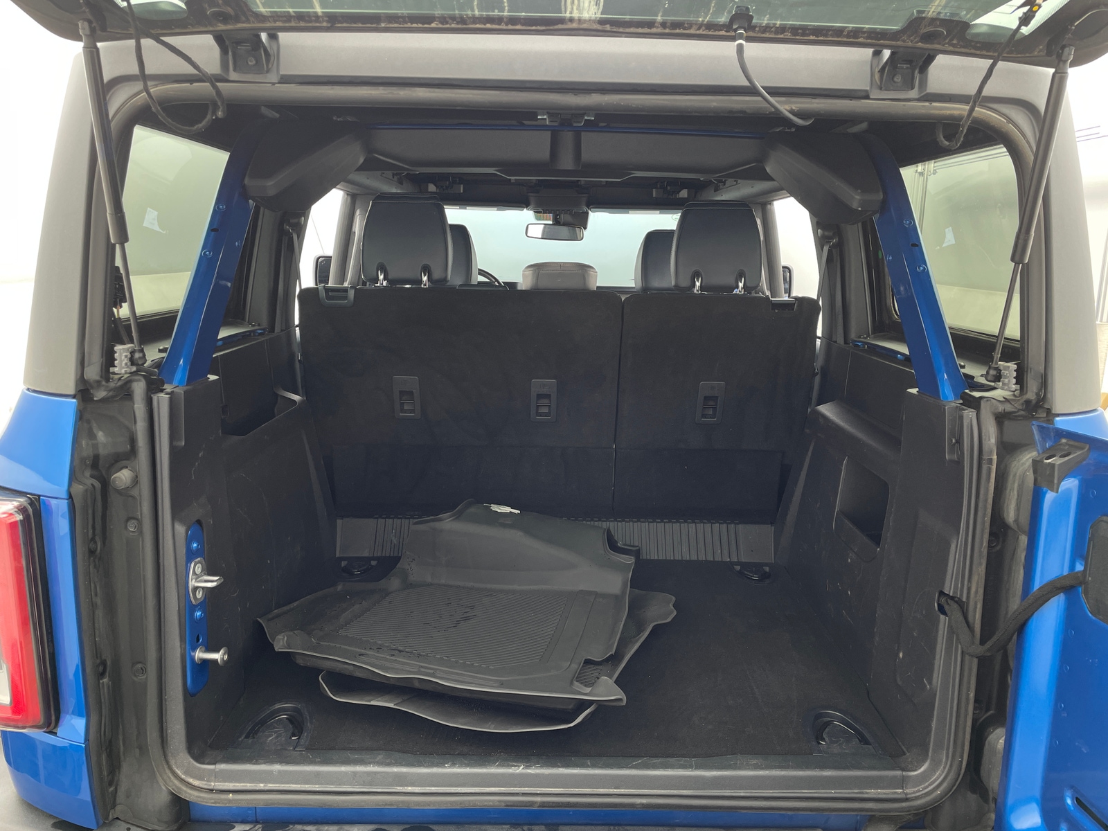 Thumbnail: 2022 Ford Bronco - 7