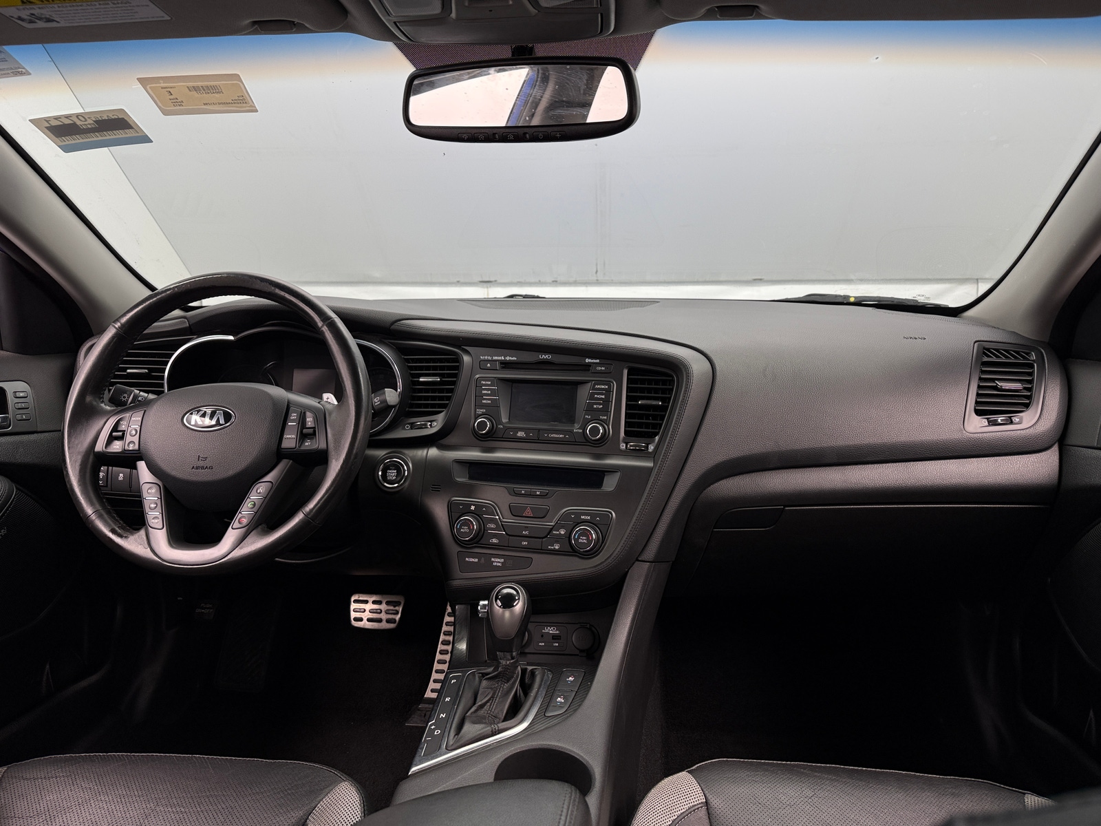 Thumbnail: 2013 Kia Optima - 2