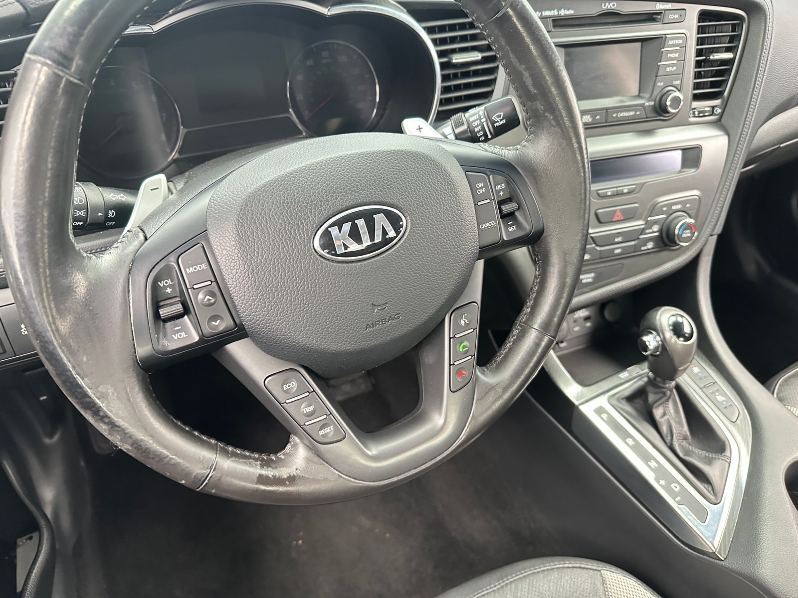 Thumbnail: 2013 Kia Optima - 4