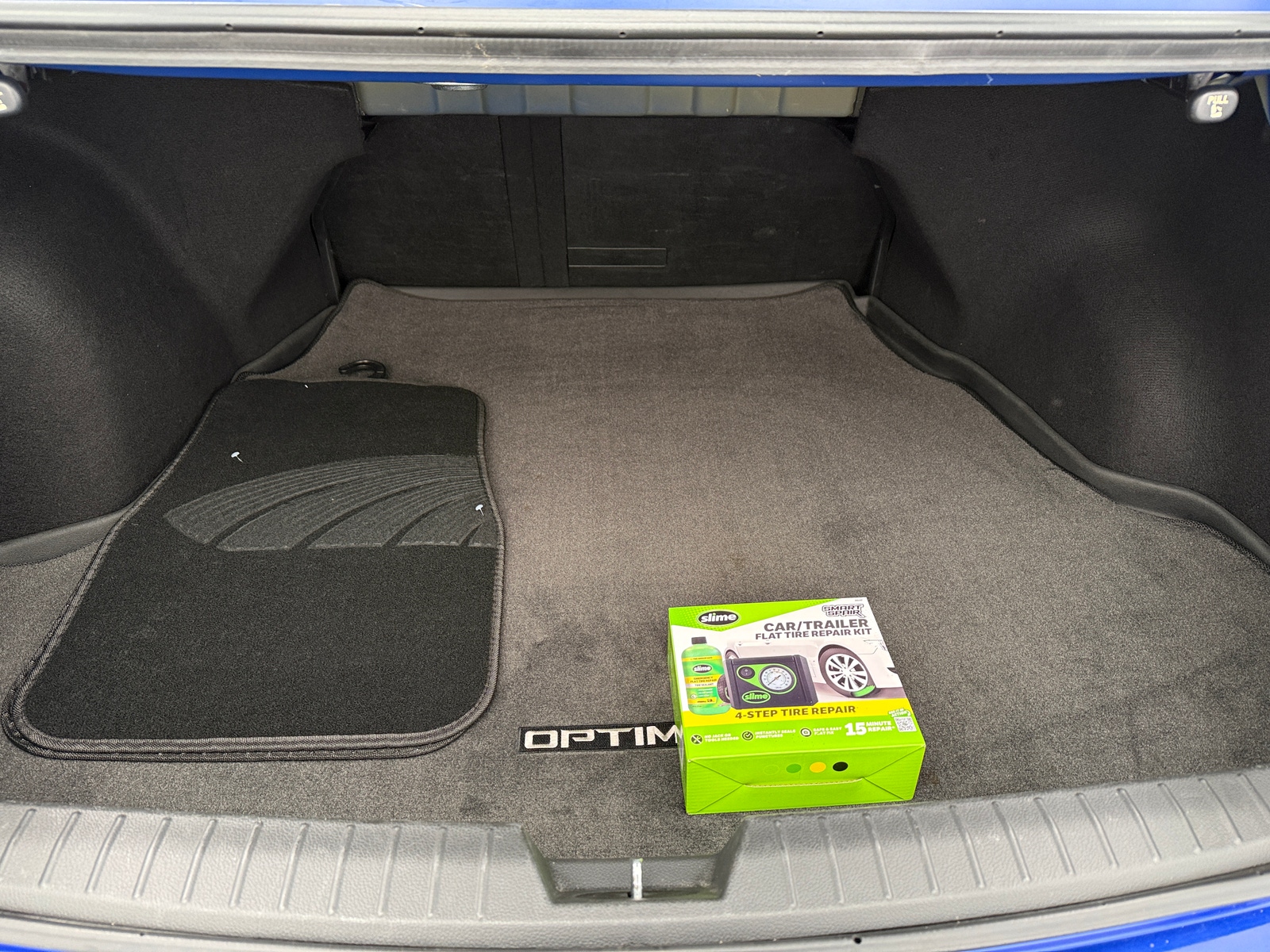 Thumbnail: 2013 Kia Optima - 6