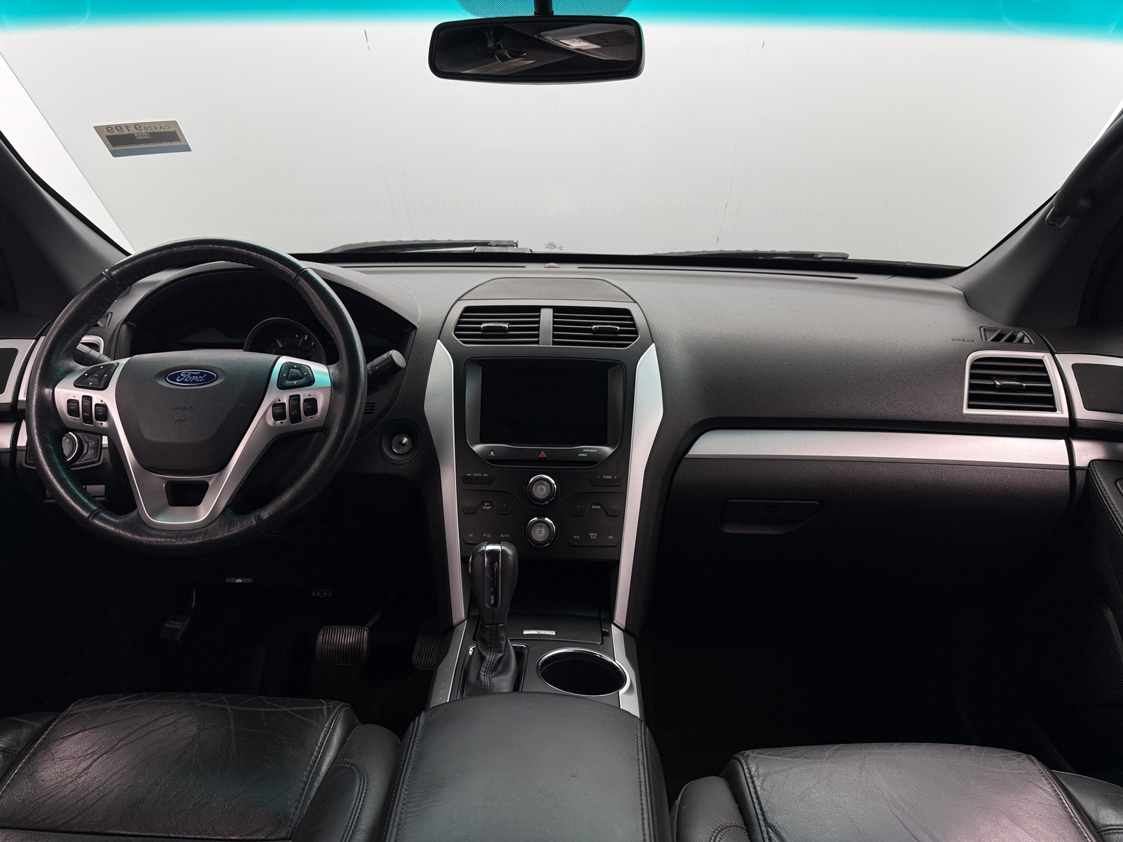 Thumbnail: 2014 Ford Explorer - 2