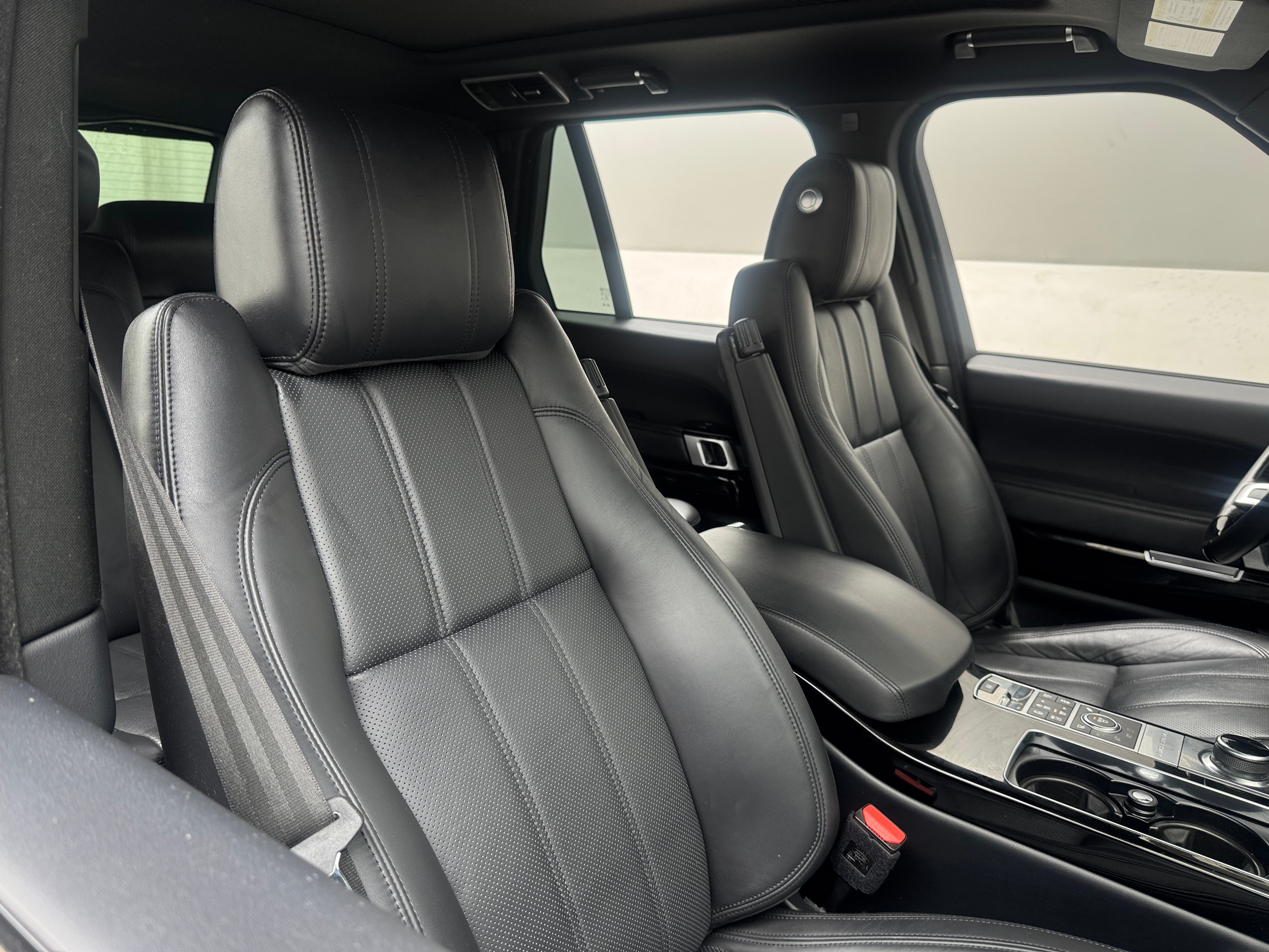 2017 Land Rover Range Rover