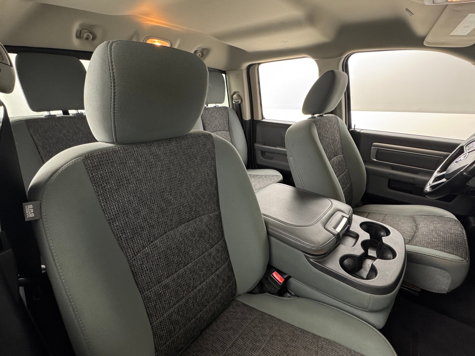 Thumbnail: 2018 RAM 1500 - 2