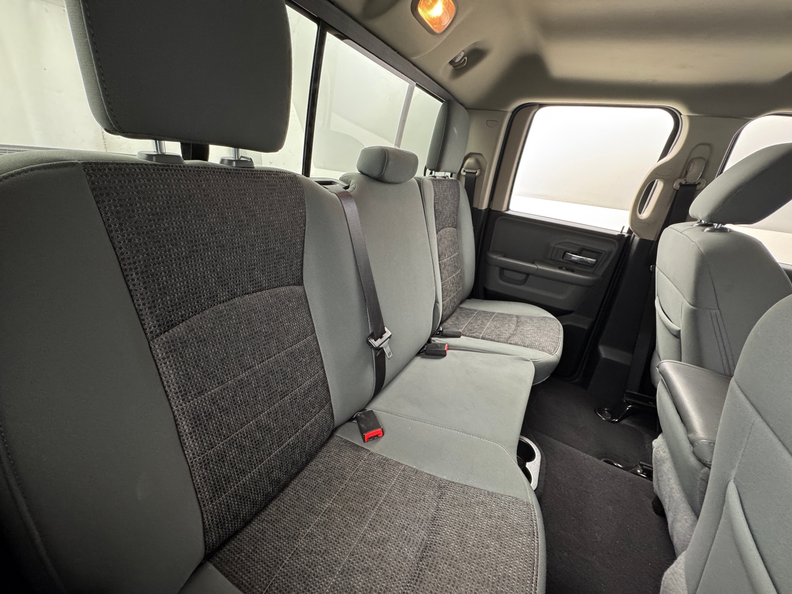 Thumbnail: 2018 RAM 1500 - 6