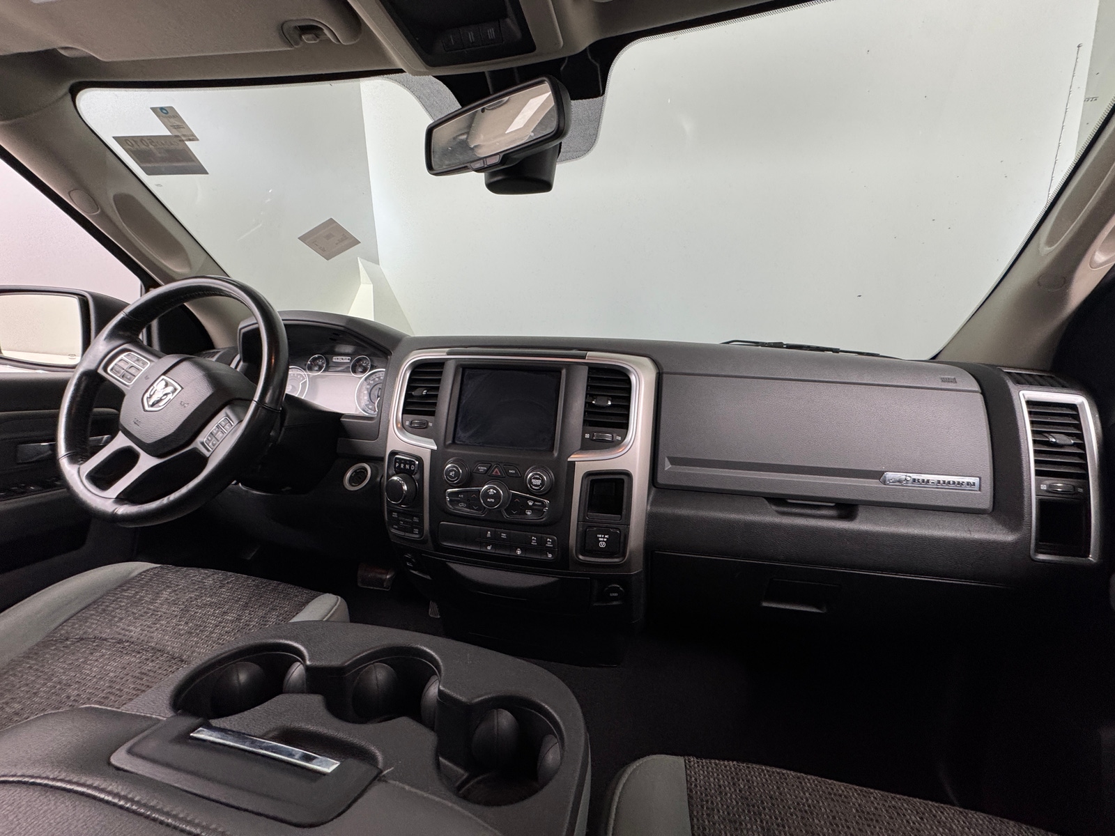 Thumbnail: 2018 RAM 1500 - 3