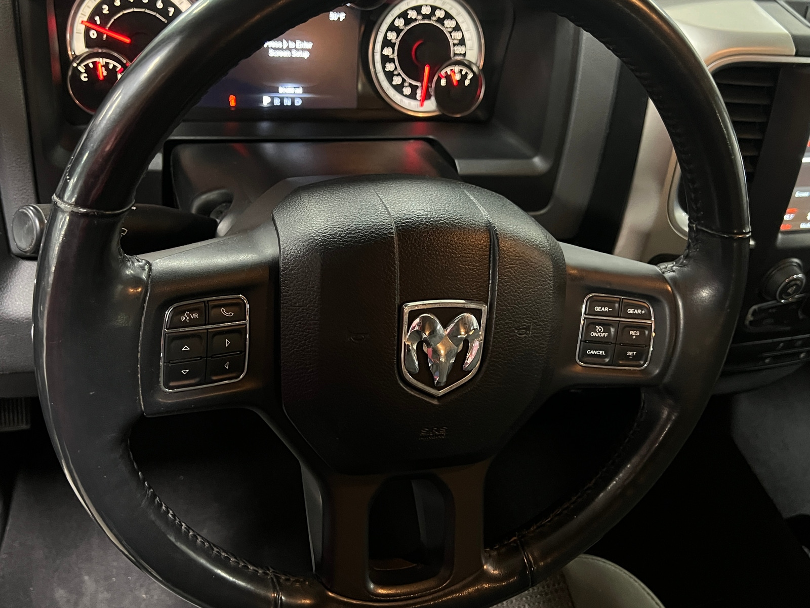 Thumbnail: 2018 RAM 1500 - 5