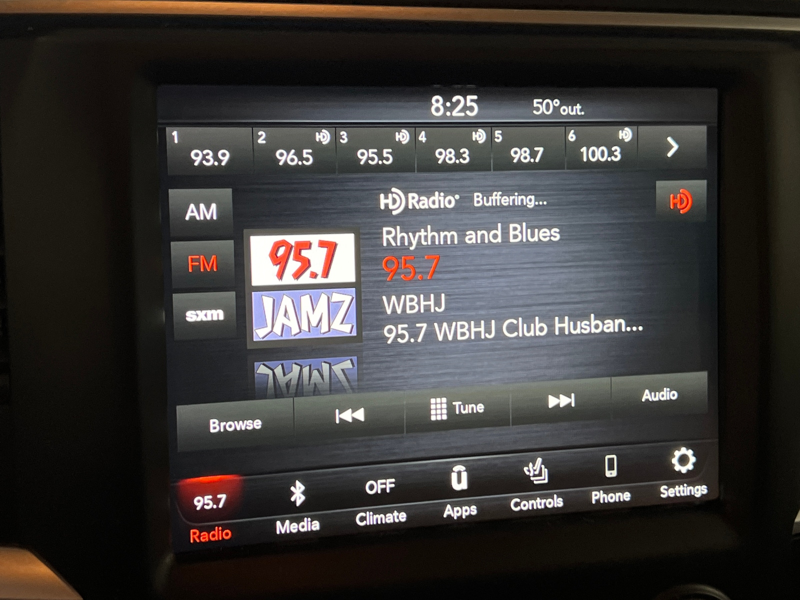 Thumbnail: 2018 RAM 1500 - 4