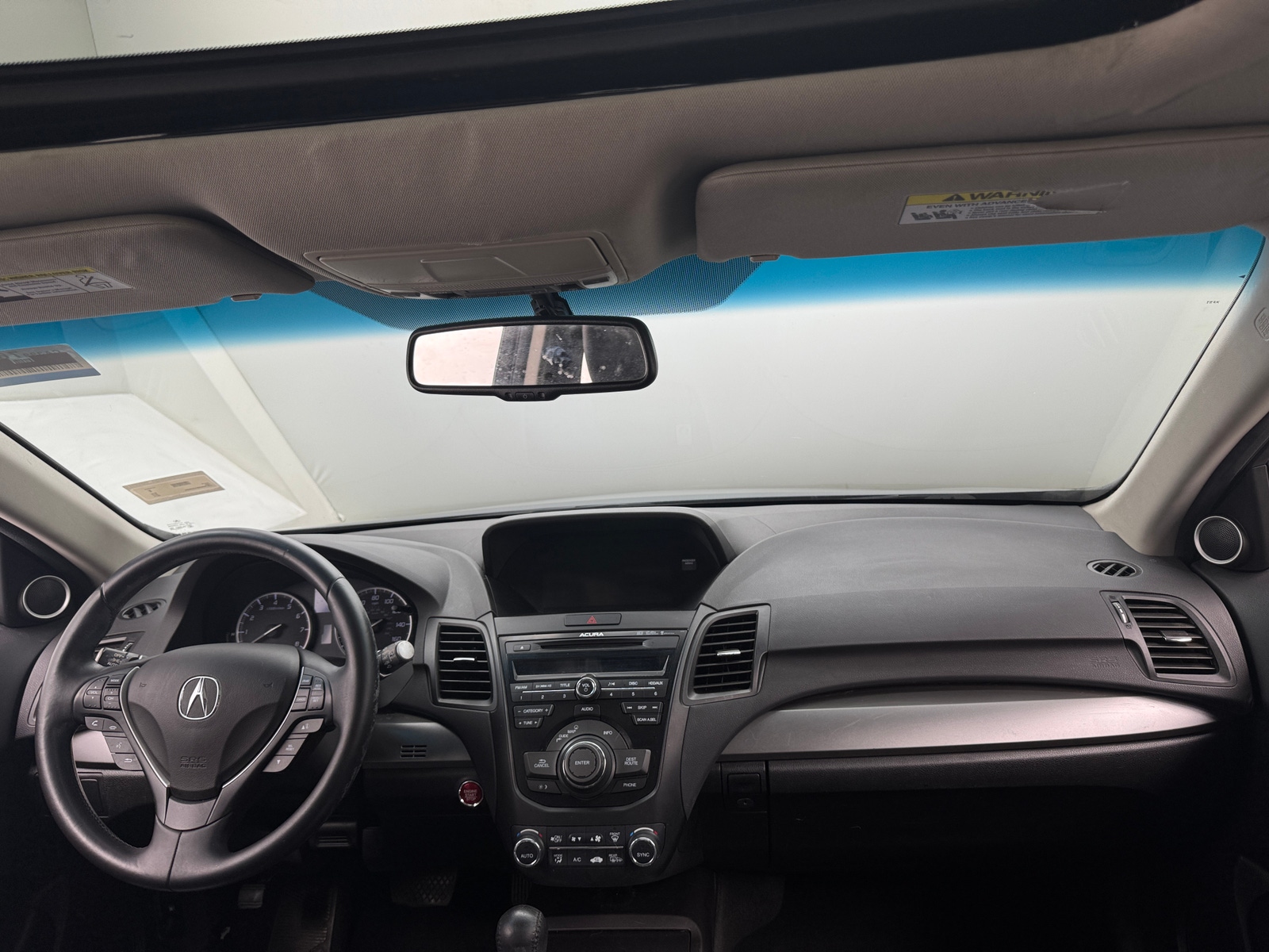 Thumbnail: 2015 Acura RDX - 2