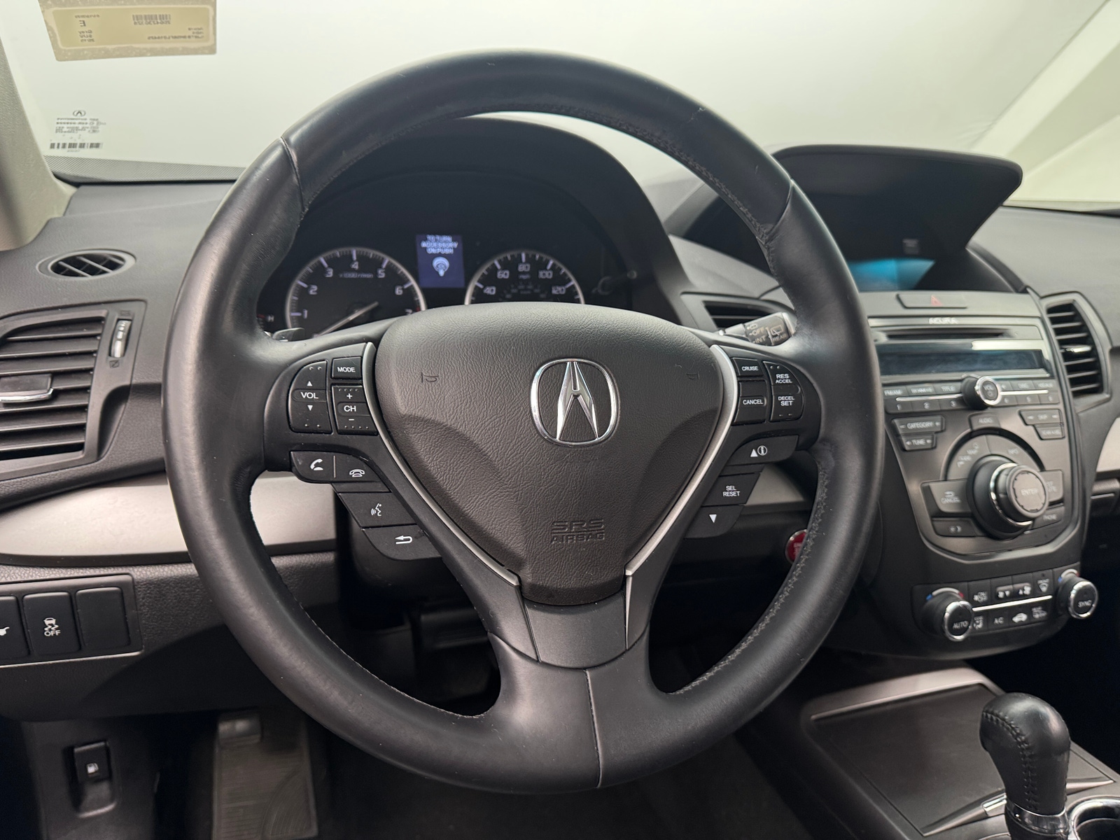 Thumbnail: 2015 Acura RDX - 4