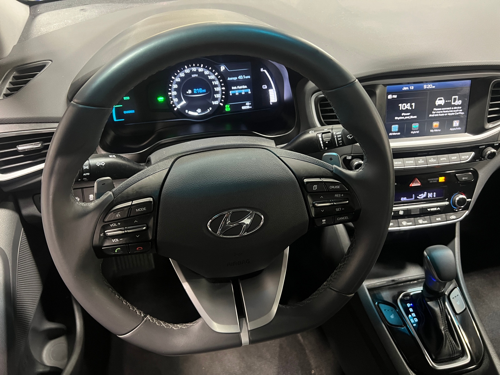 Thumbnail: 2019 Hyundai Ioniq - 5