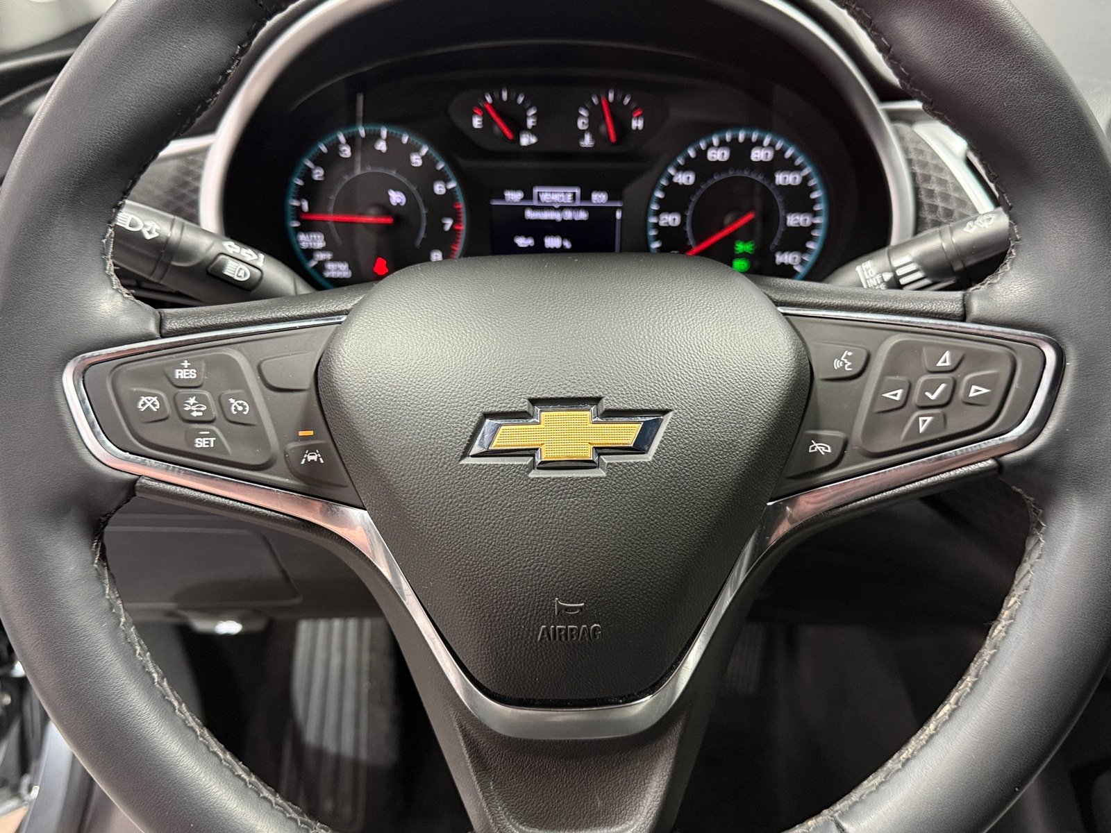 Thumbnail: 2024 Chevrolet Malibu - 5