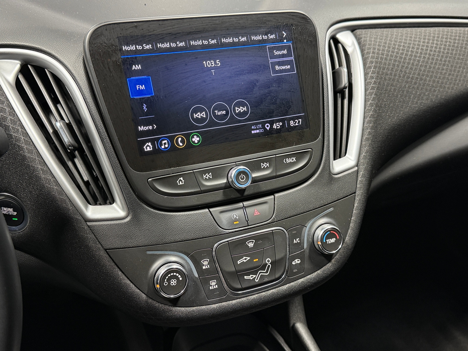 Thumbnail: 2024 Chevrolet Malibu - 4