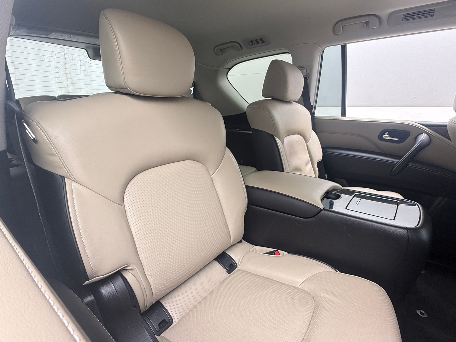 Thumbnail: 2024 INFINITI QX80 - 5