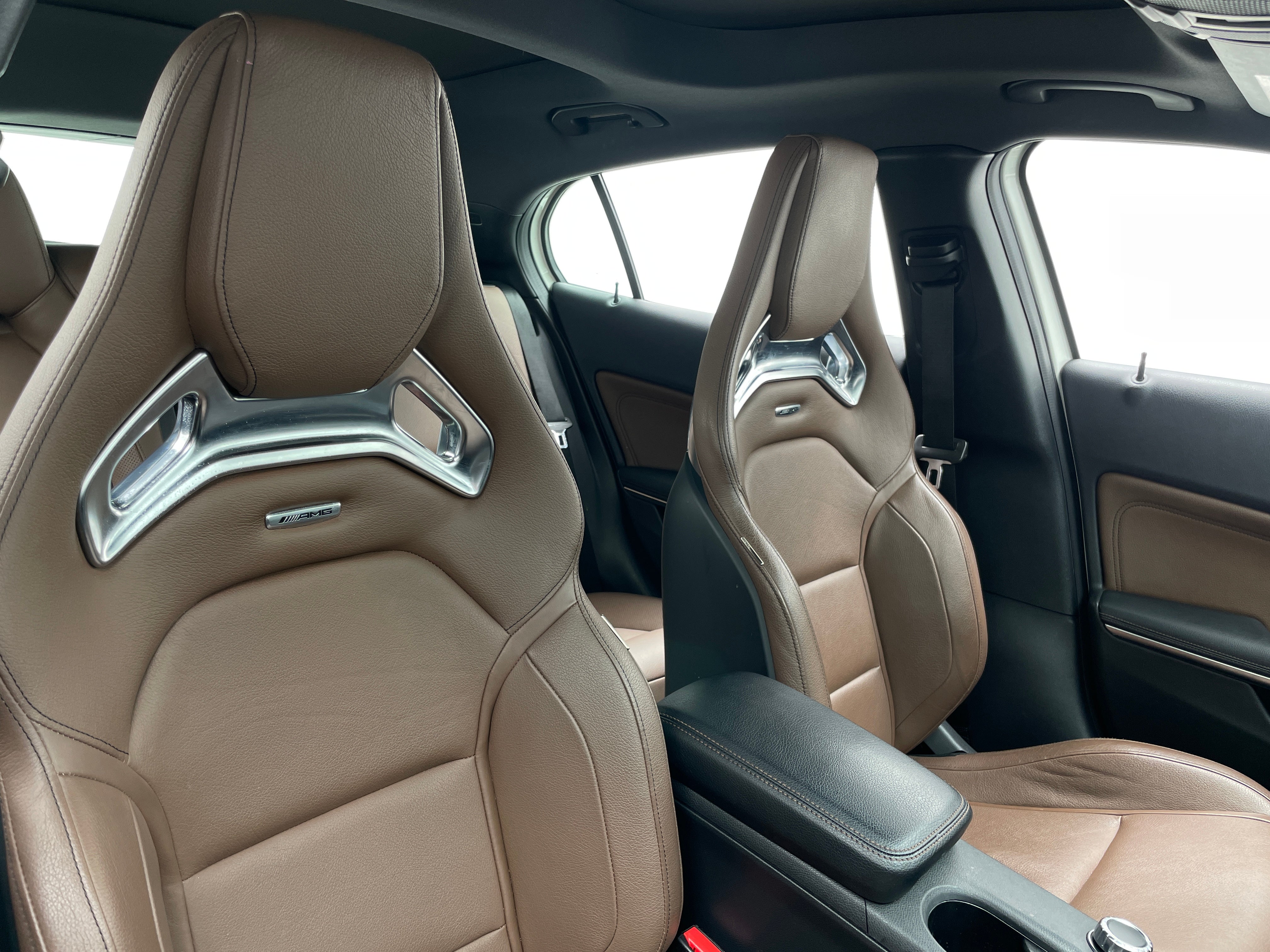 2015 Mercedes-Benz GLA-Class