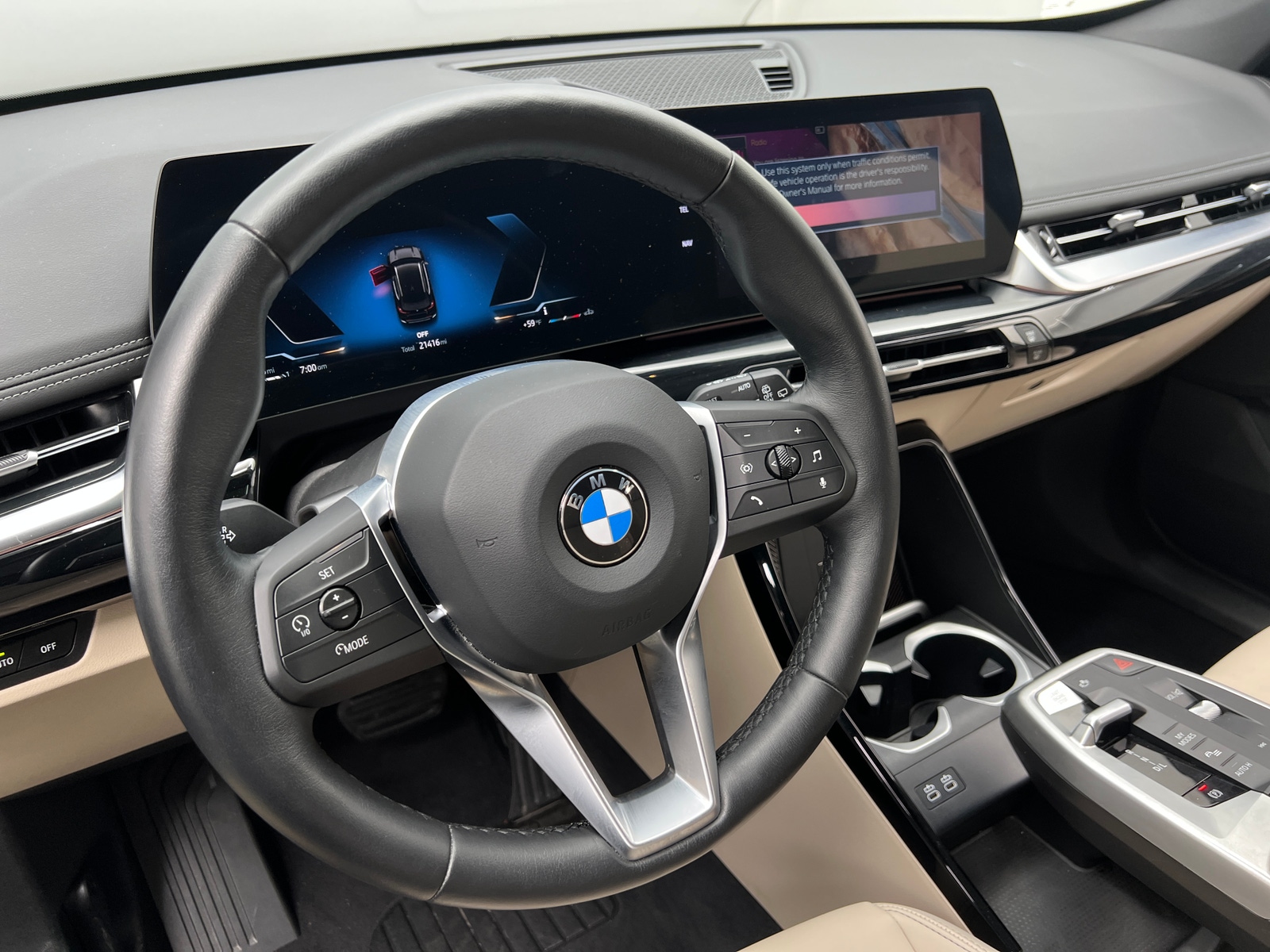 Thumbnail: 2025 BMW X1 - 4