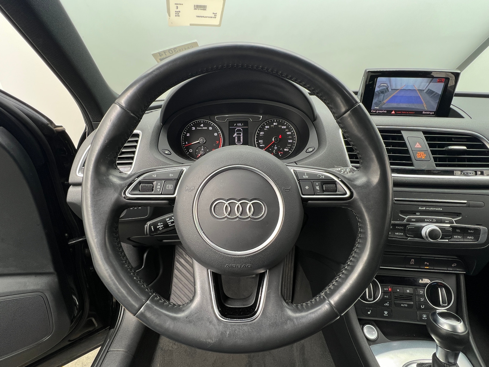 Thumbnail: 2018 Audi Q3 - 4