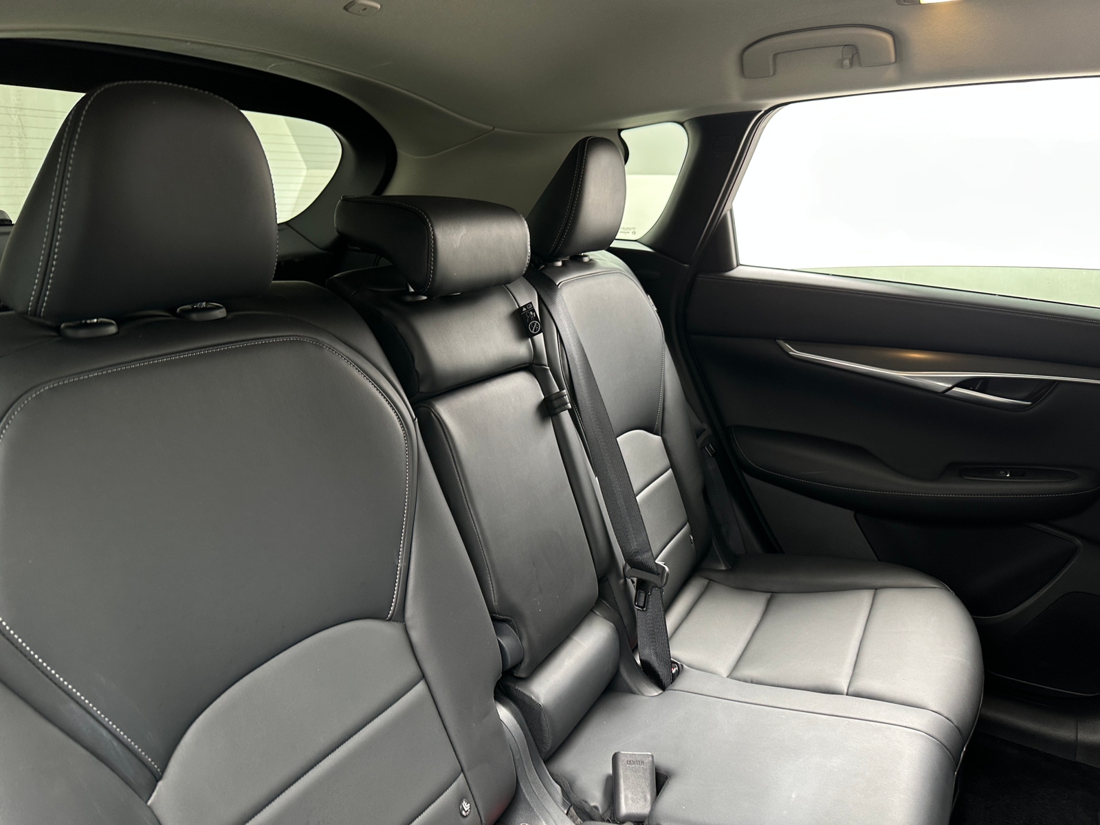 Thumbnail: 2025 INFINITI QX50 - 5