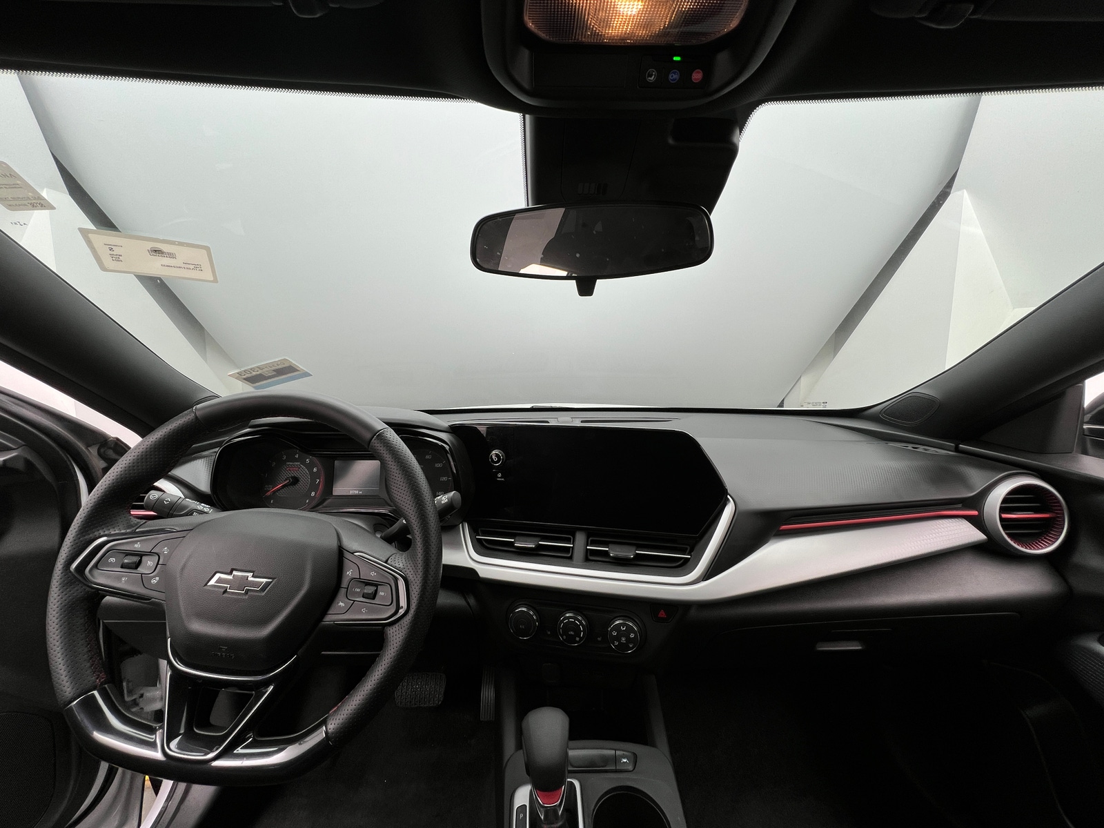 Thumbnail: 2024 Chevrolet Trax - 3