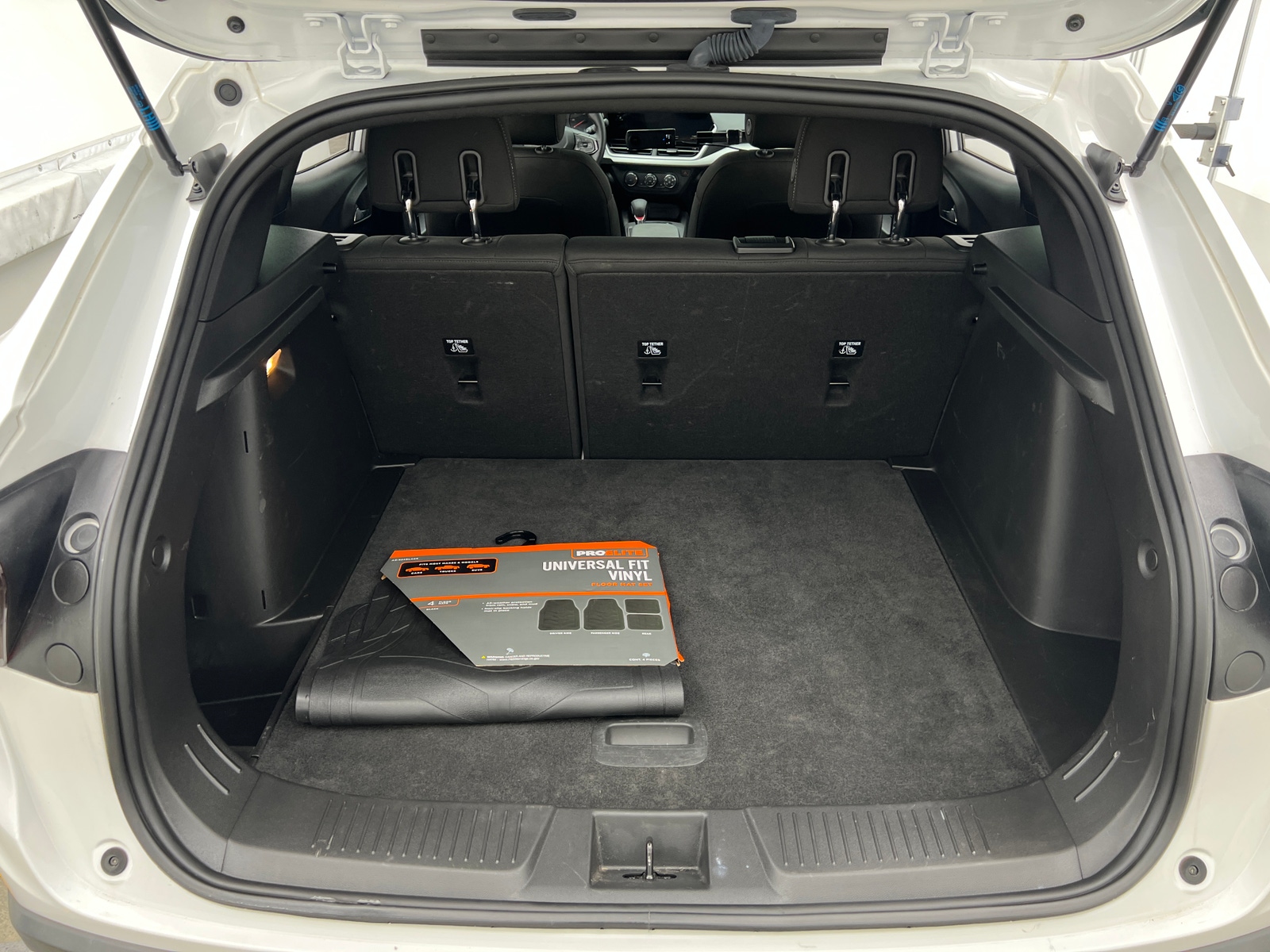 Thumbnail: 2024 Chevrolet Trax - 7