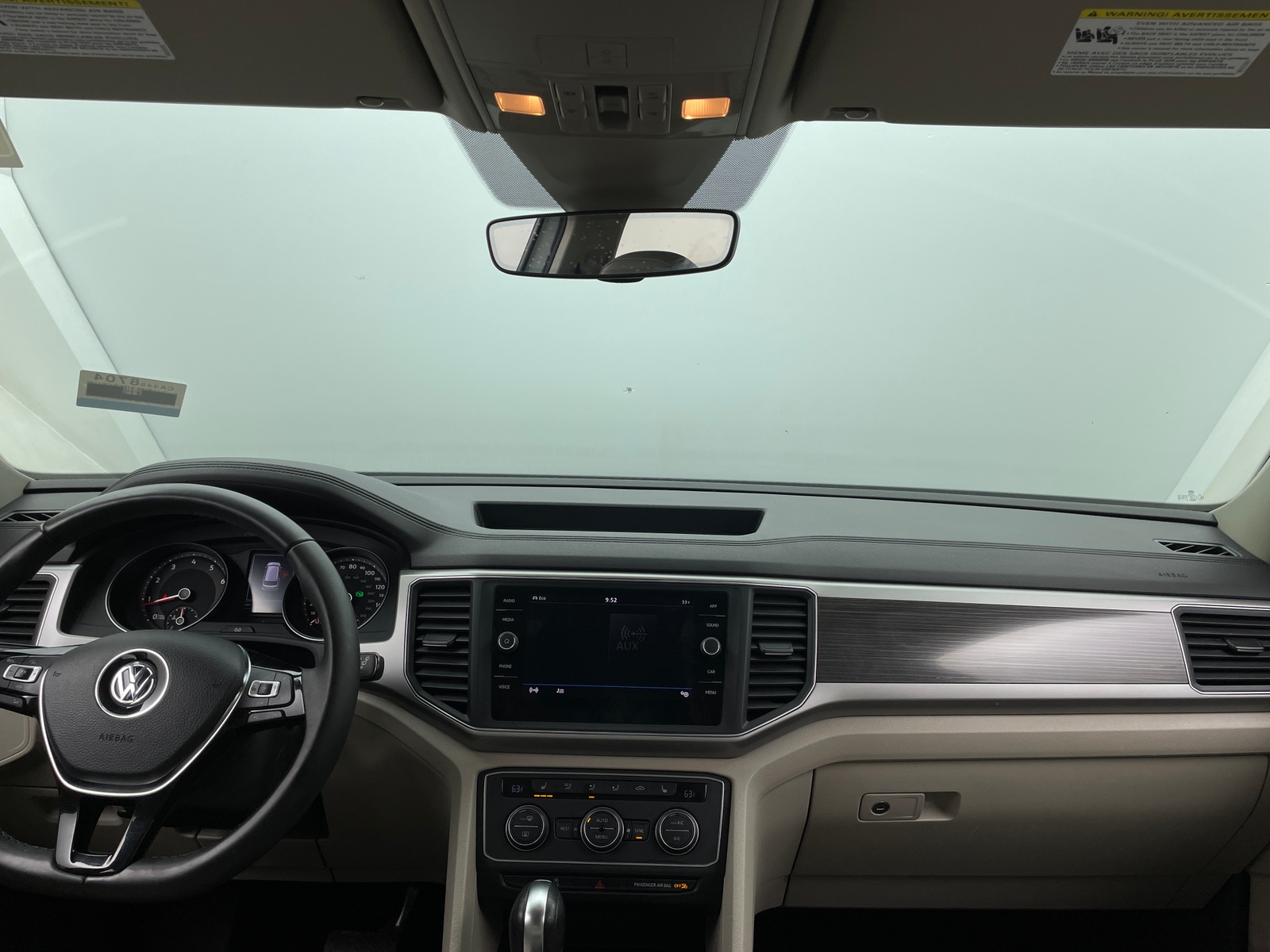 Thumbnail: 2019 Volkswagen Atlas - 2