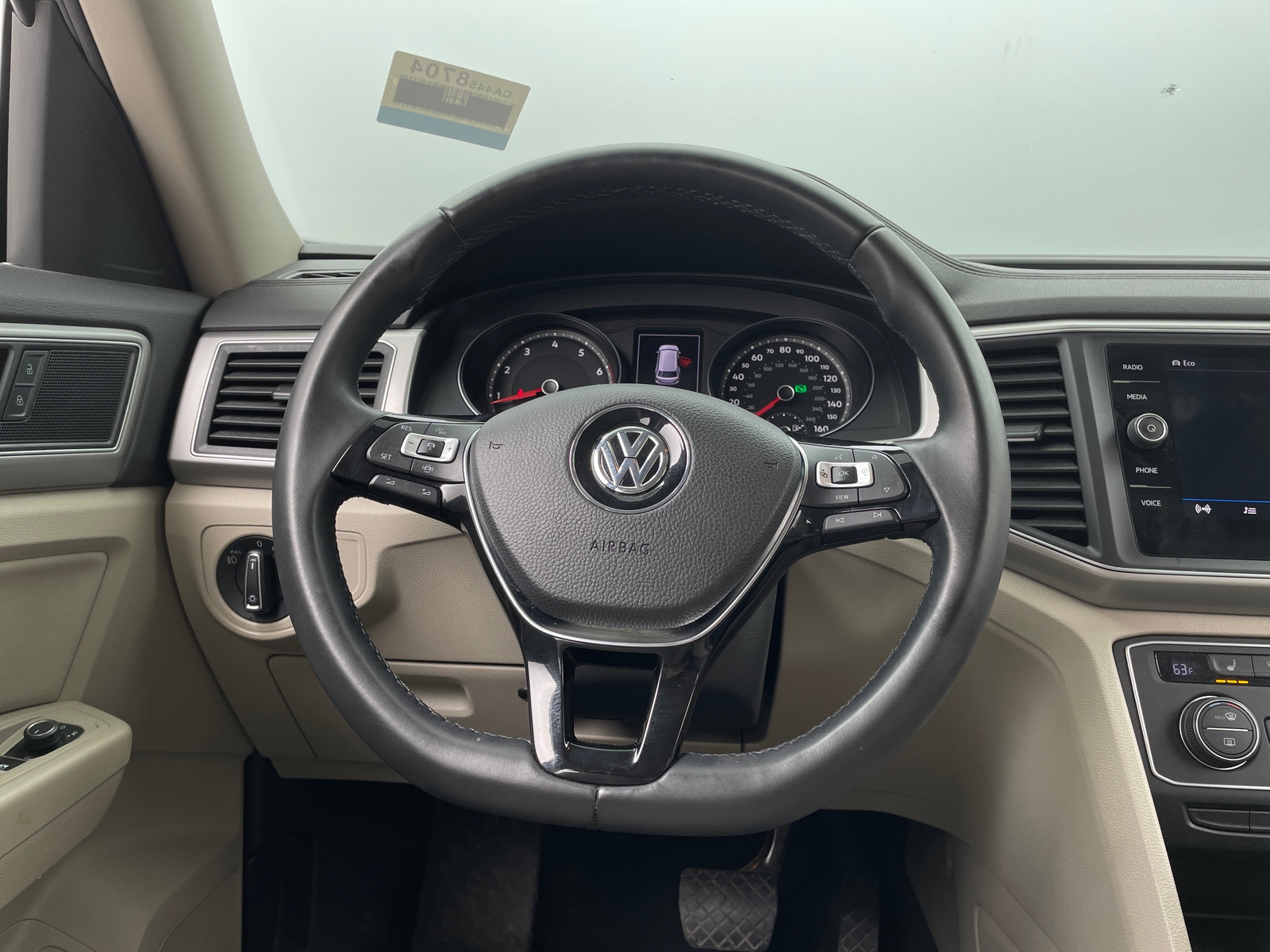 Thumbnail: 2019 Volkswagen Atlas - 4