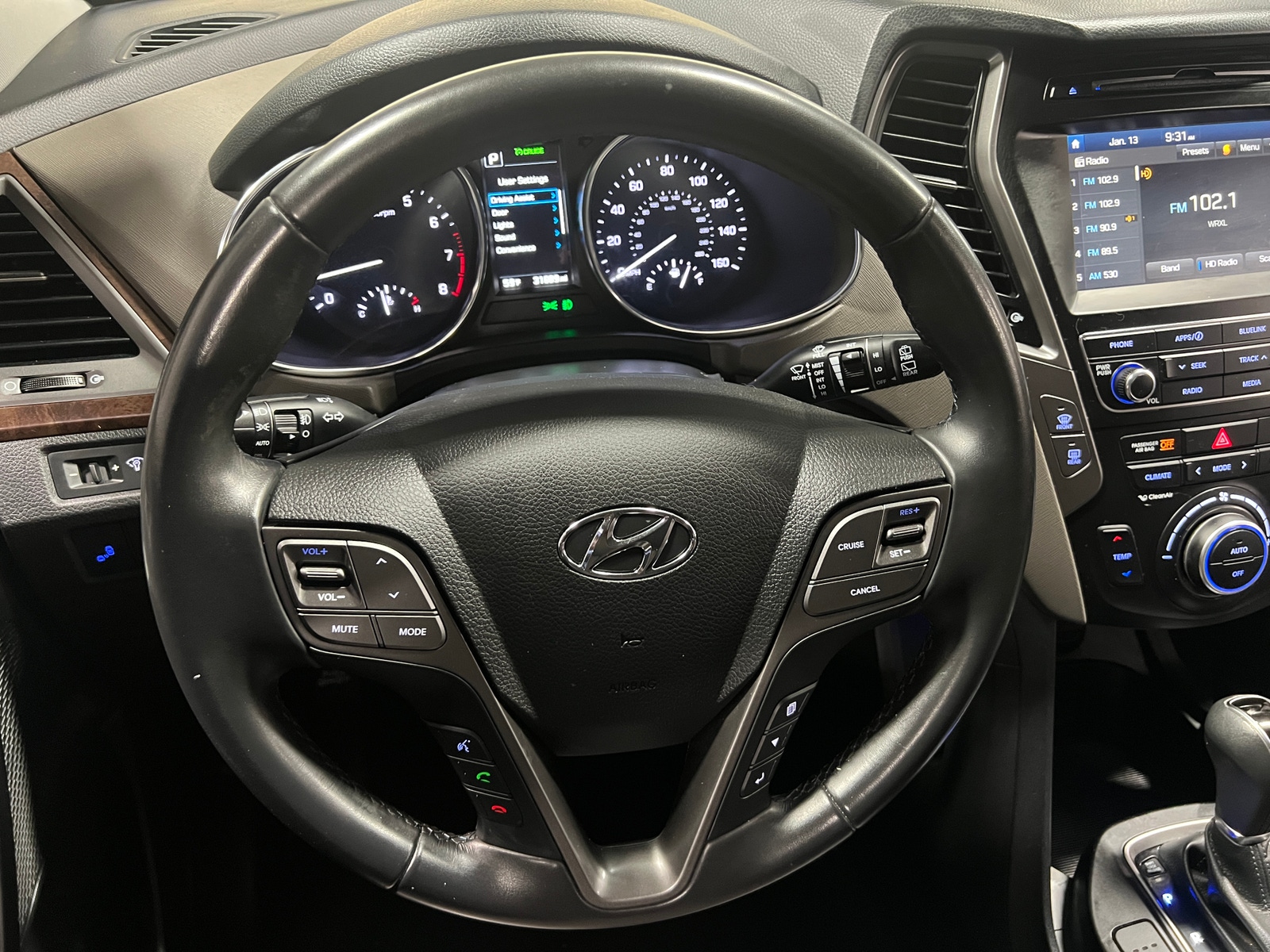 Thumbnail: 2018 Hyundai Santa Fe - 4