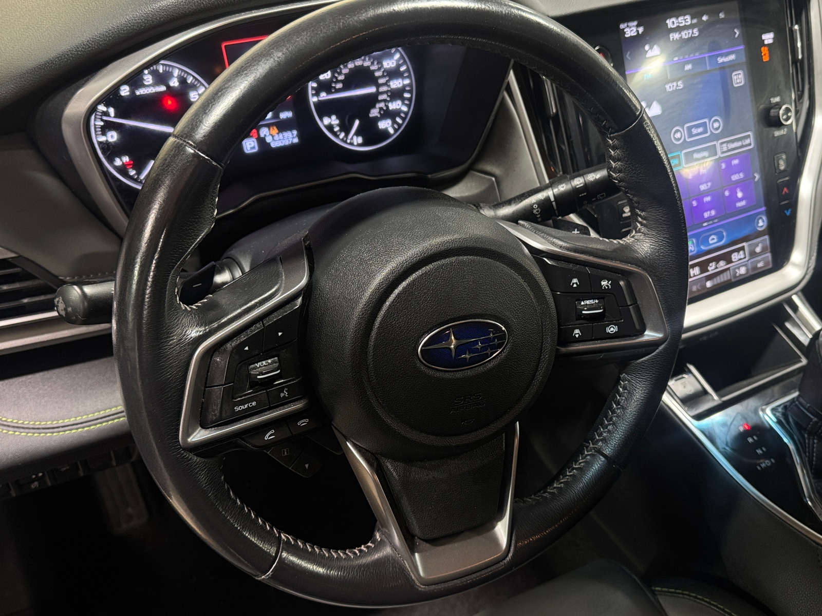 Thumbnail: 2021 Subaru Outback - 4