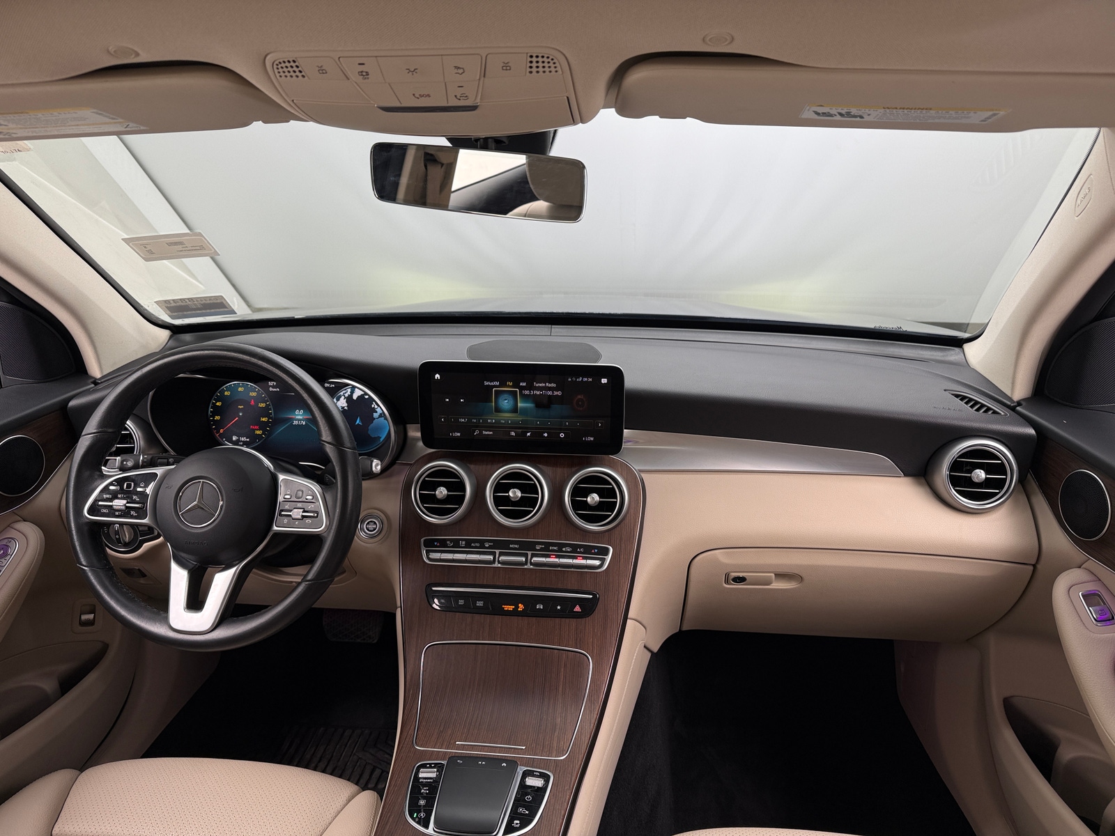 Thumbnail: 2021 Mercedes-Benz GLC - 2