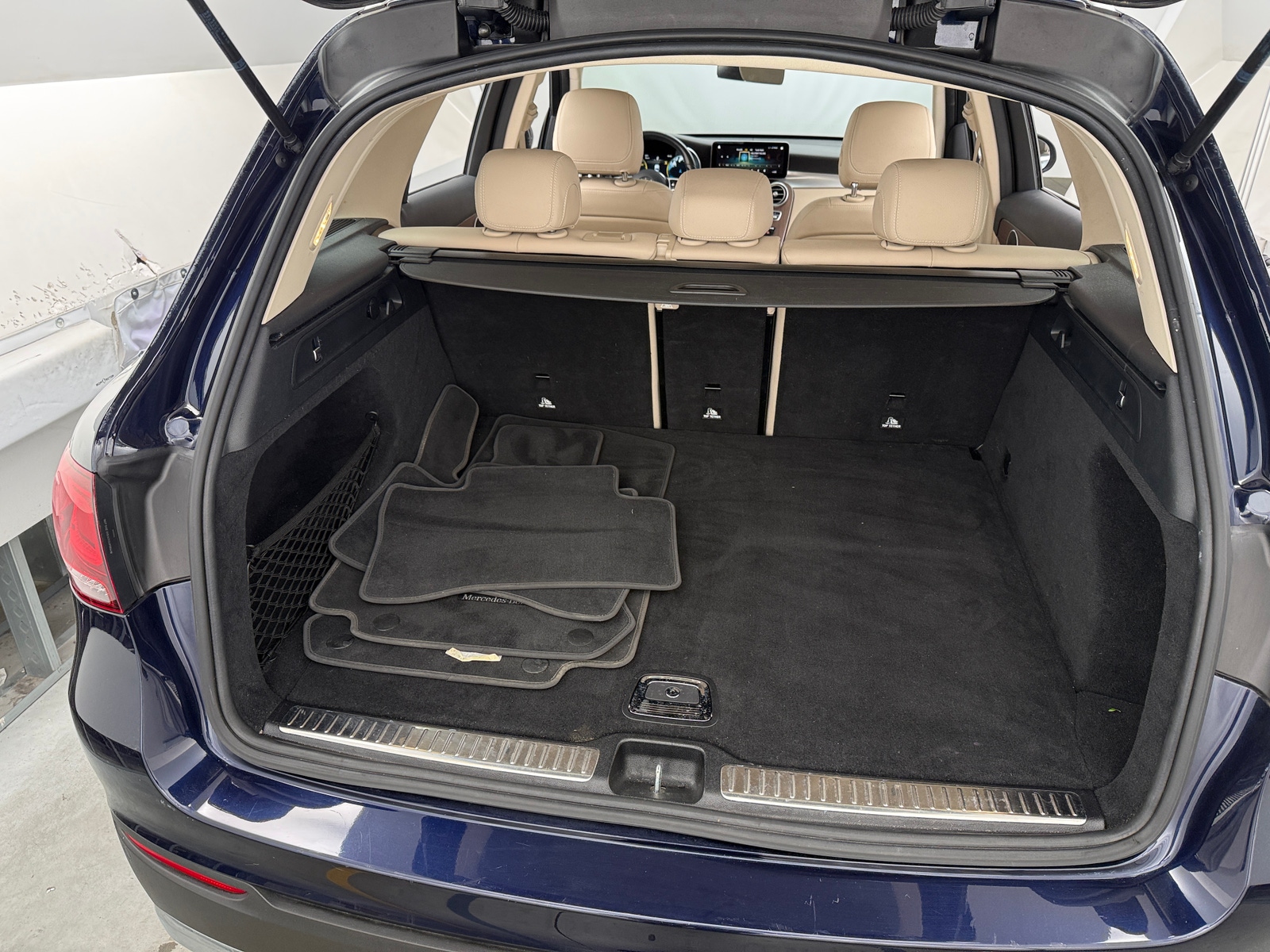 Thumbnail: 2021 Mercedes-Benz GLC - 6