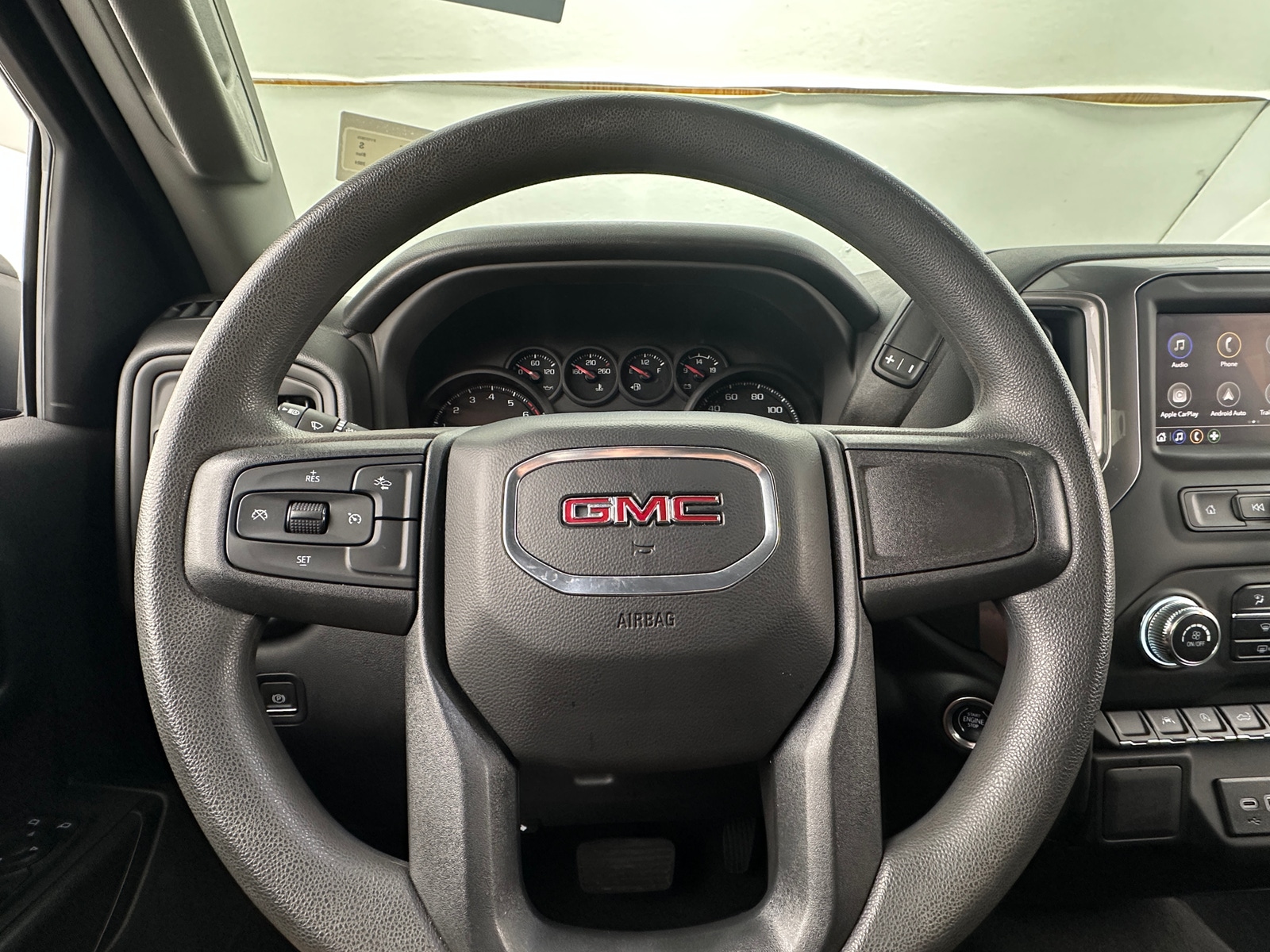 Thumbnail: 2024 GMC Sierra 1500 - 5