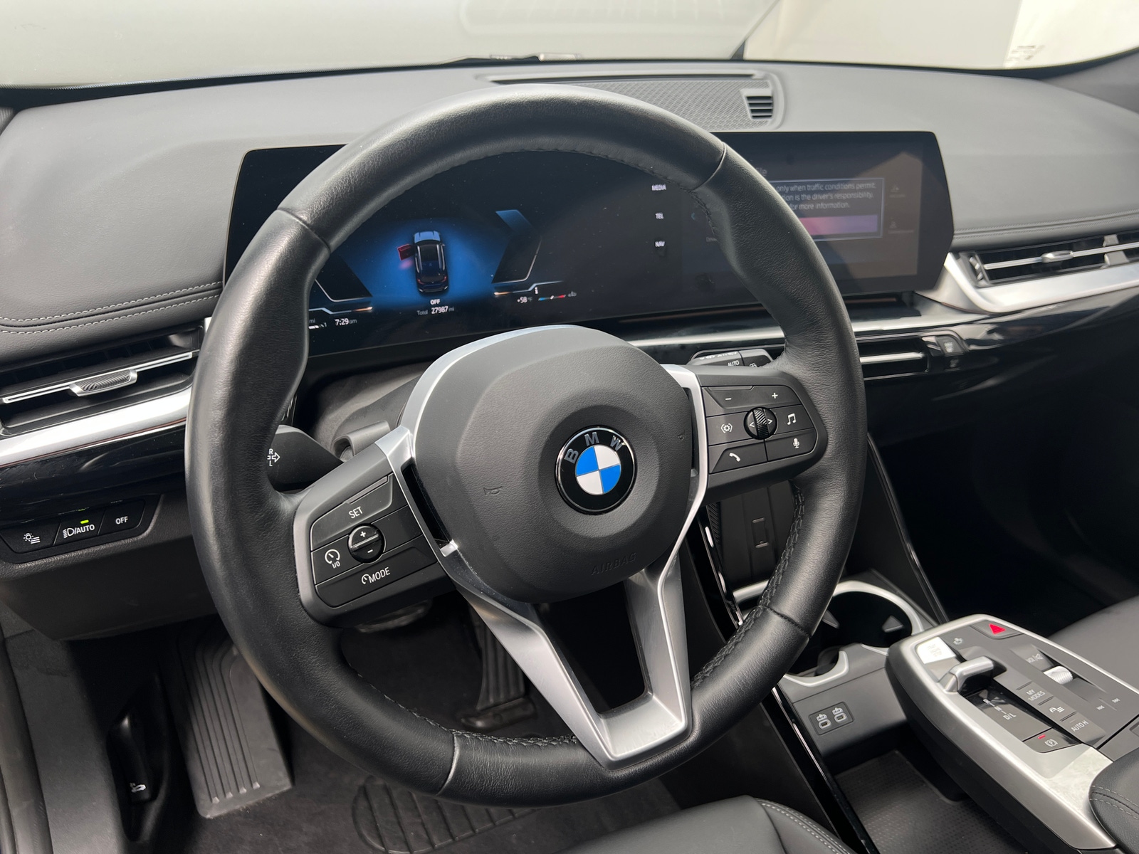 Thumbnail: 2025 BMW X1 - 4