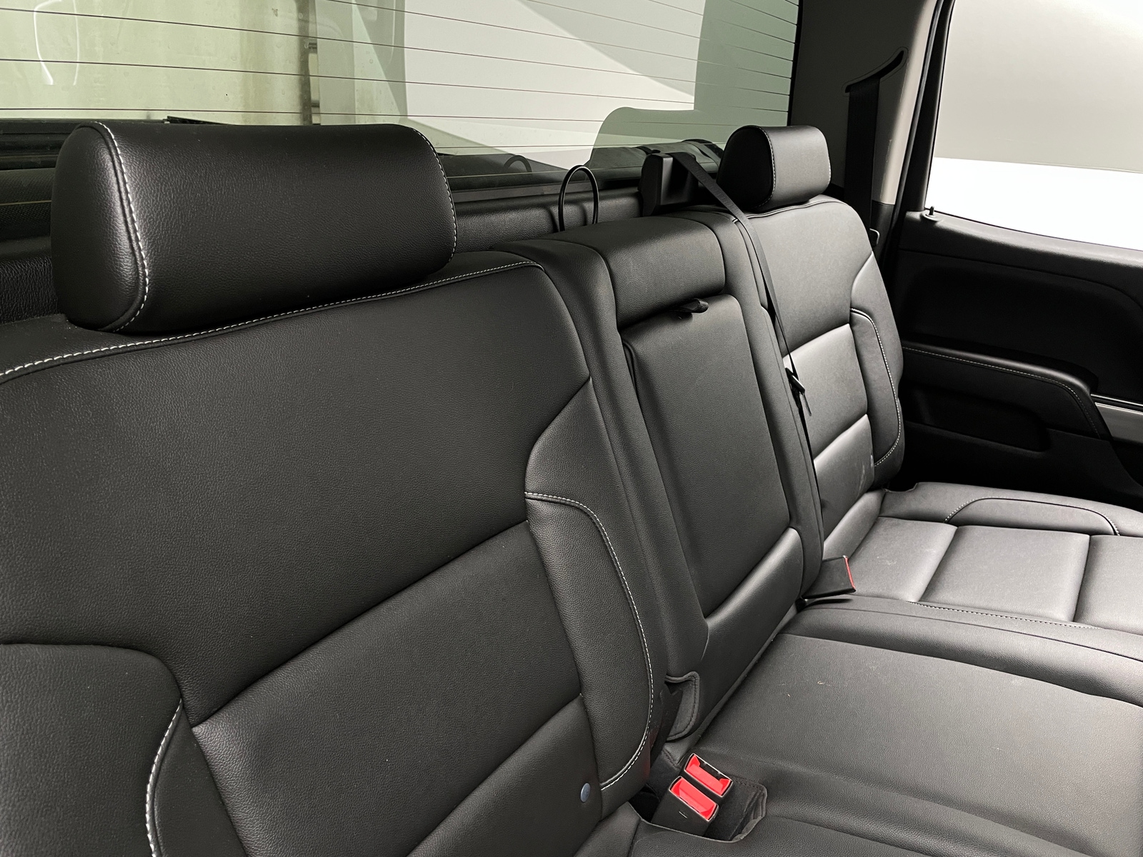 Thumbnail: 2018 Chevrolet Silverado 1500 - 5