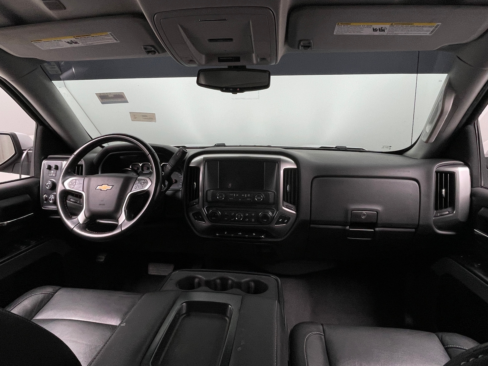 Thumbnail: 2018 Chevrolet Silverado 1500 - 2