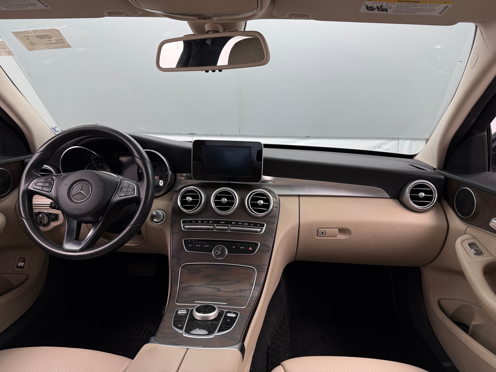 Thumbnail: 2018 Mercedes-Benz C-Class - 2