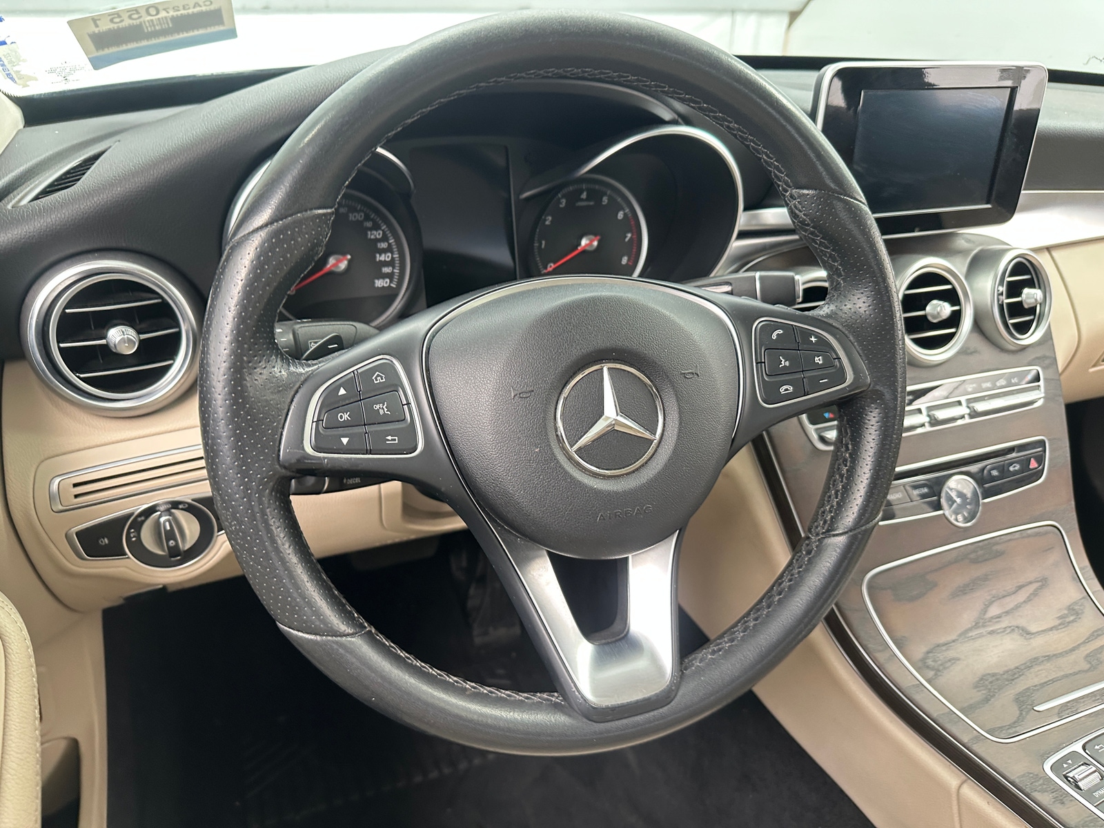 Thumbnail: 2018 Mercedes-Benz C-Class - 4