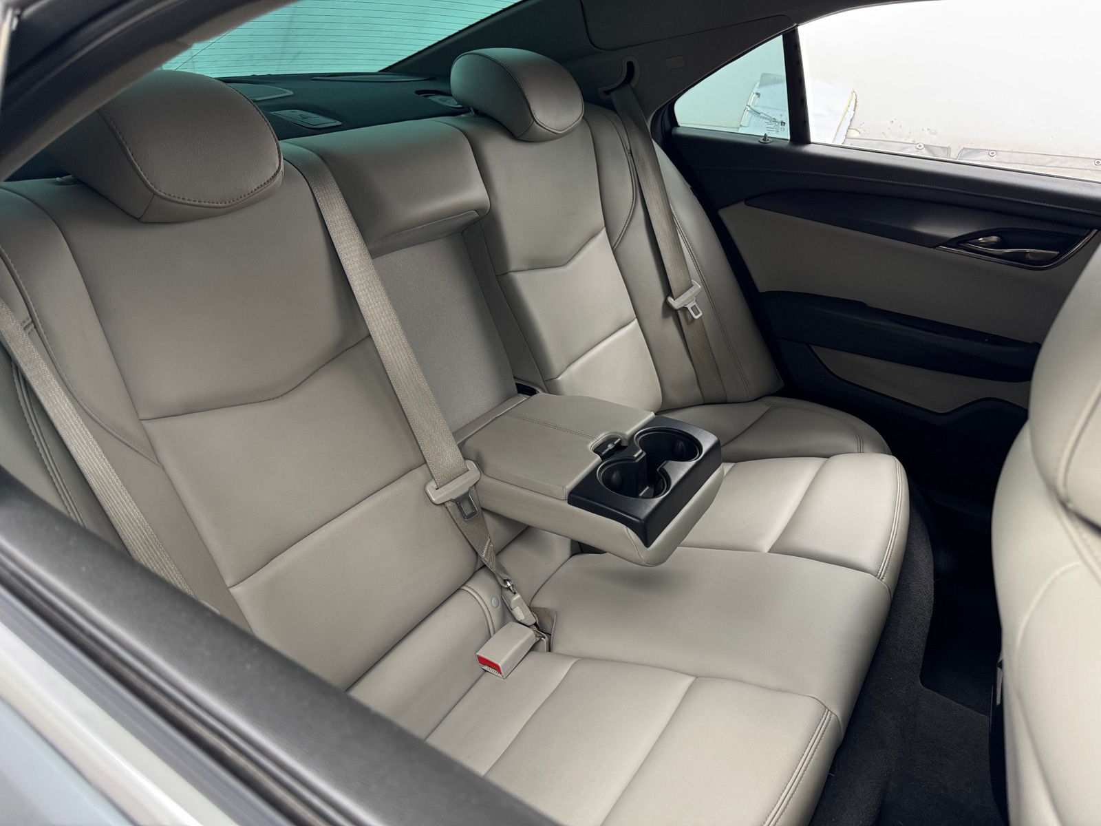 Thumbnail: 2018 Cadillac ATS - 5