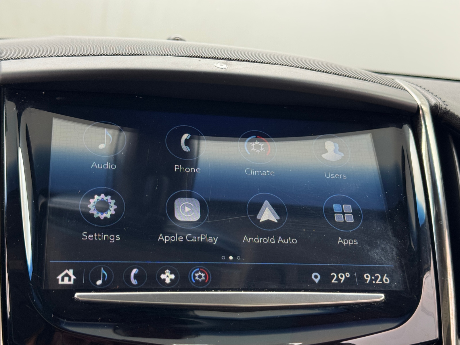 Thumbnail: 2018 Cadillac ATS - 3