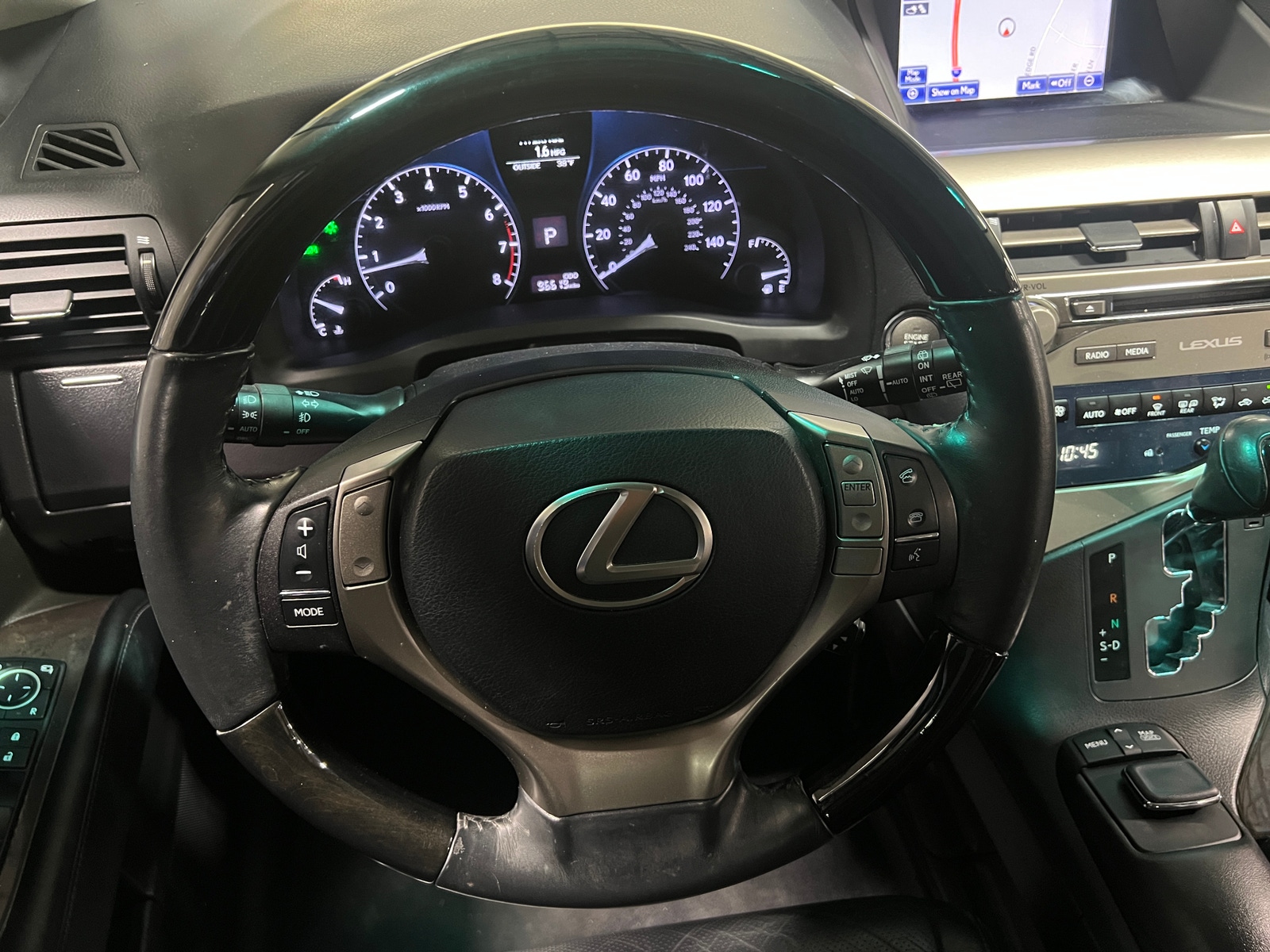 Thumbnail: 2015 Lexus RX - 5