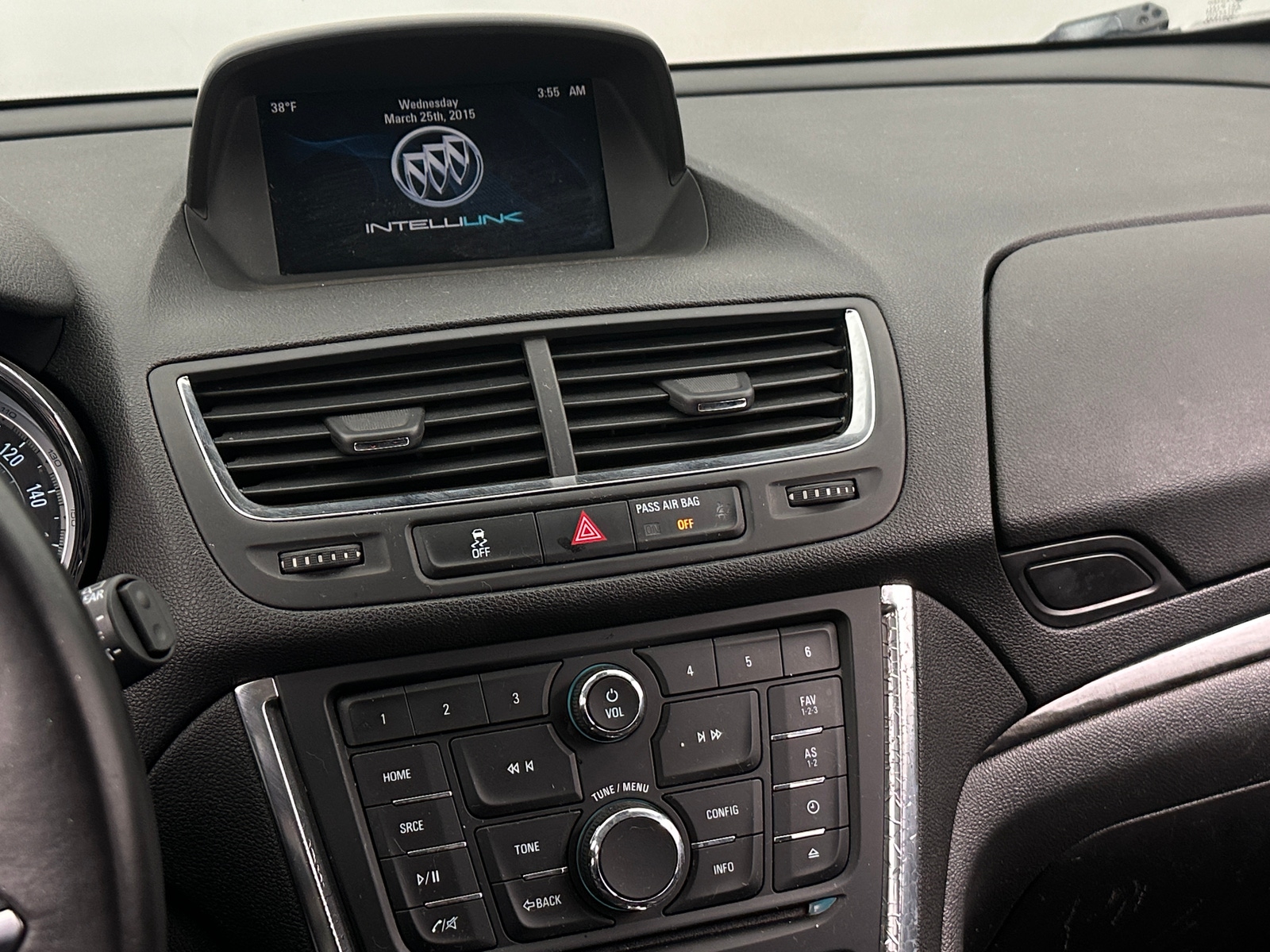 Thumbnail: 2016 Buick Encore - 4