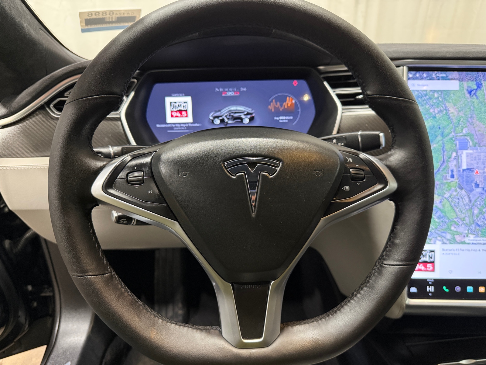 Thumbnail: 2015 Tesla Model S - 4