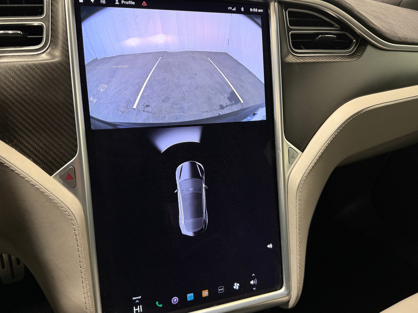 Thumbnail: 2015 Tesla Model S - 3