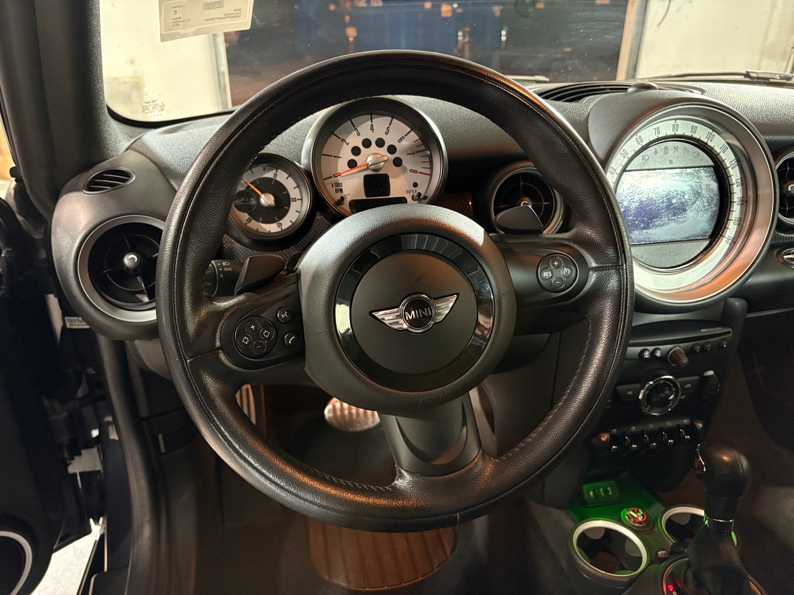 Thumbnail: 2013 MINI Cooper Convertible - 4