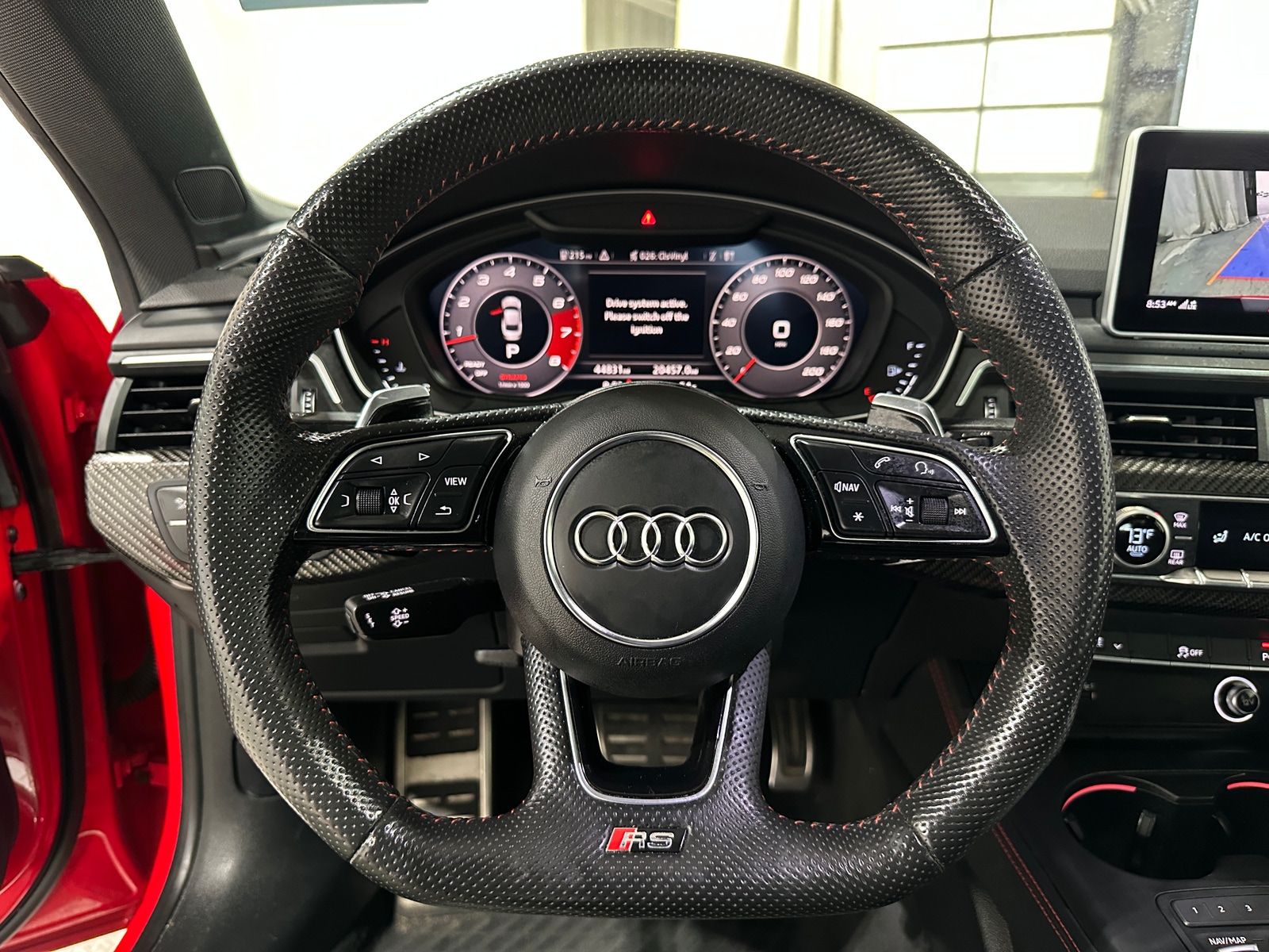 Thumbnail: 2018 Audi RS 5 - 3