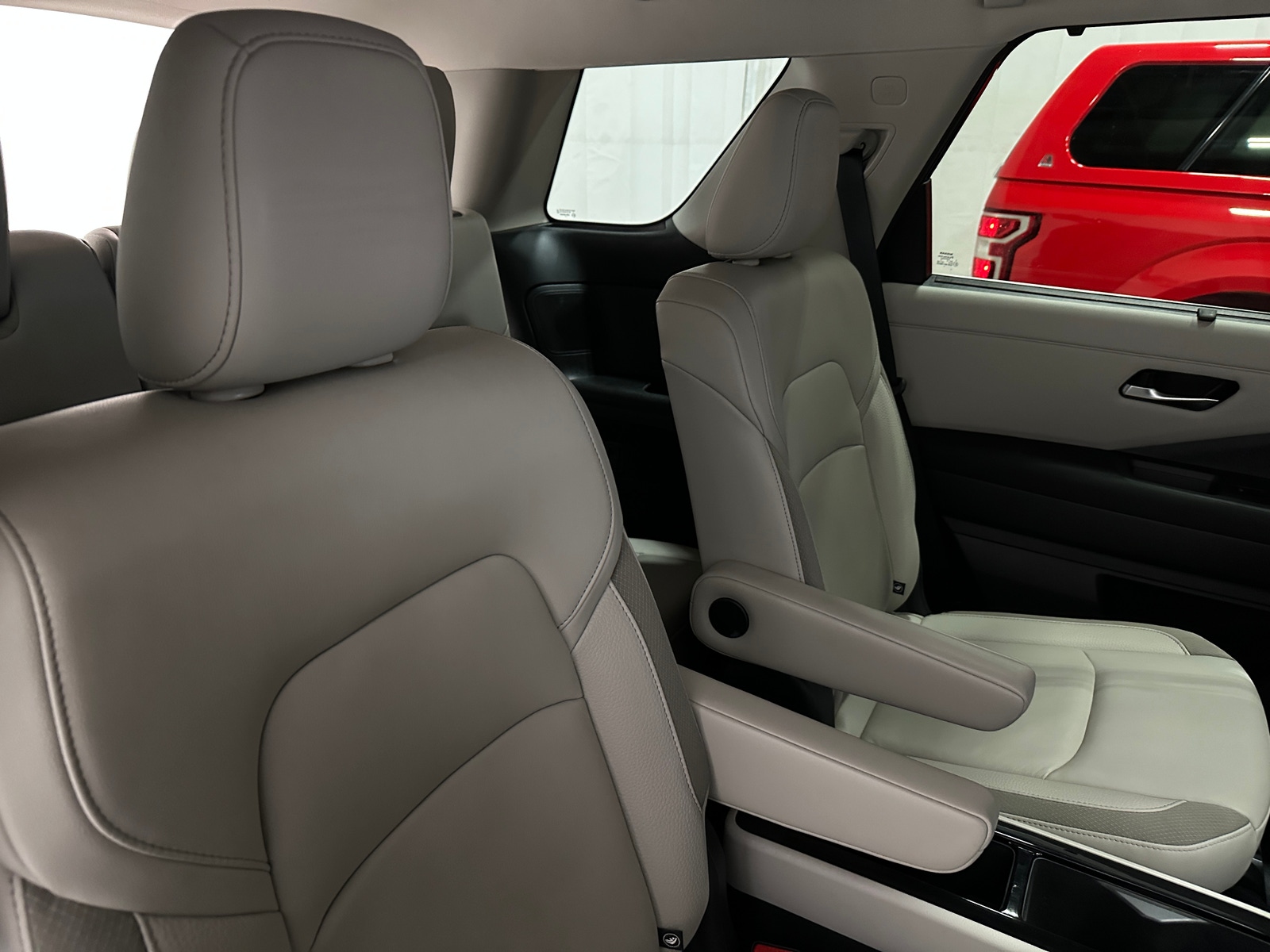 Thumbnail: 2023 Nissan Pathfinder - 5