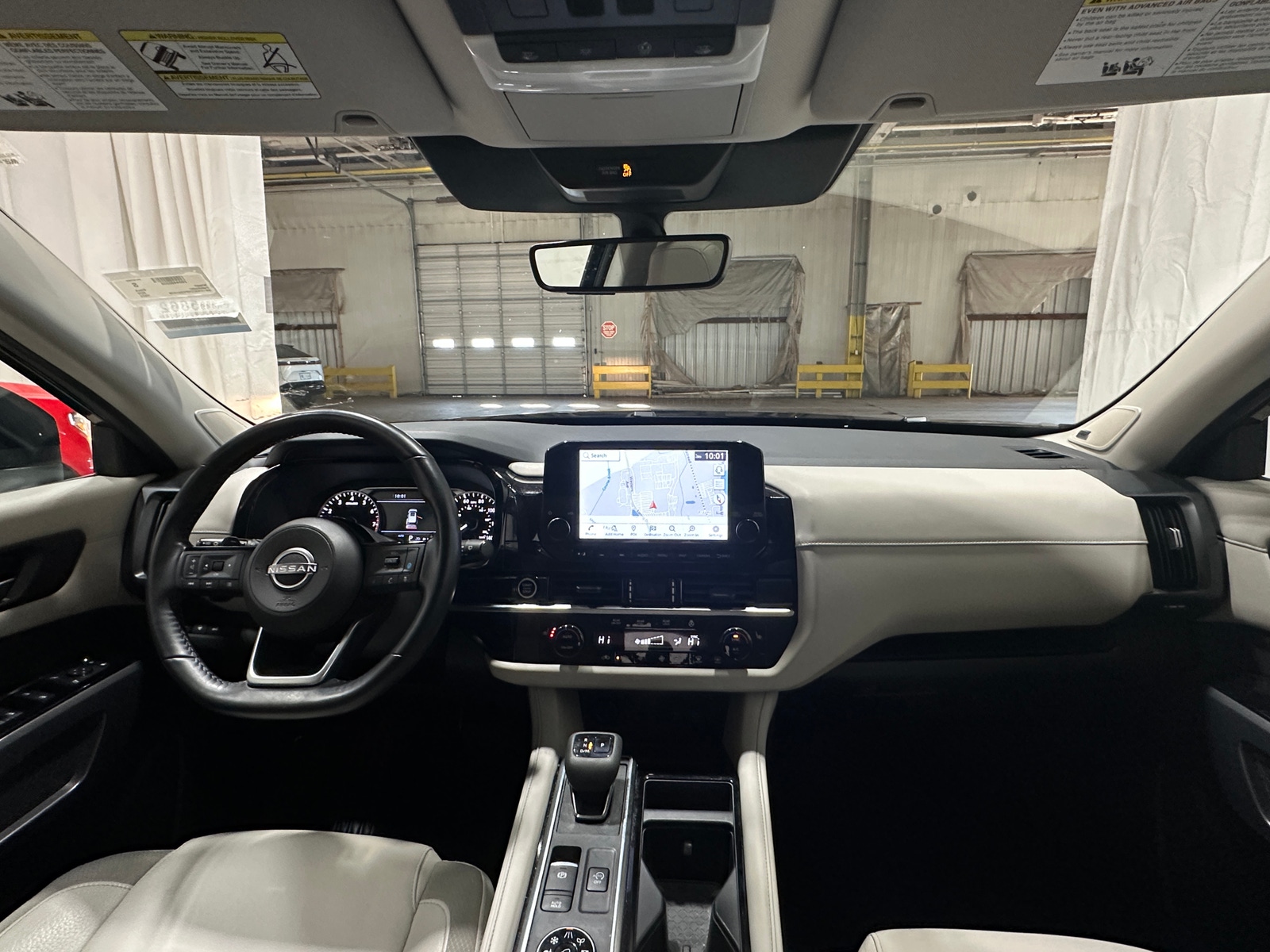 Thumbnail: 2023 Nissan Pathfinder - 2